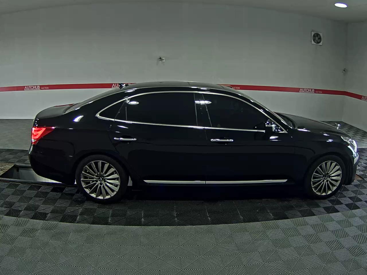 هيونداي إيكوس (جديد) Vs380 بريستيج 2015 PRESTIGE
