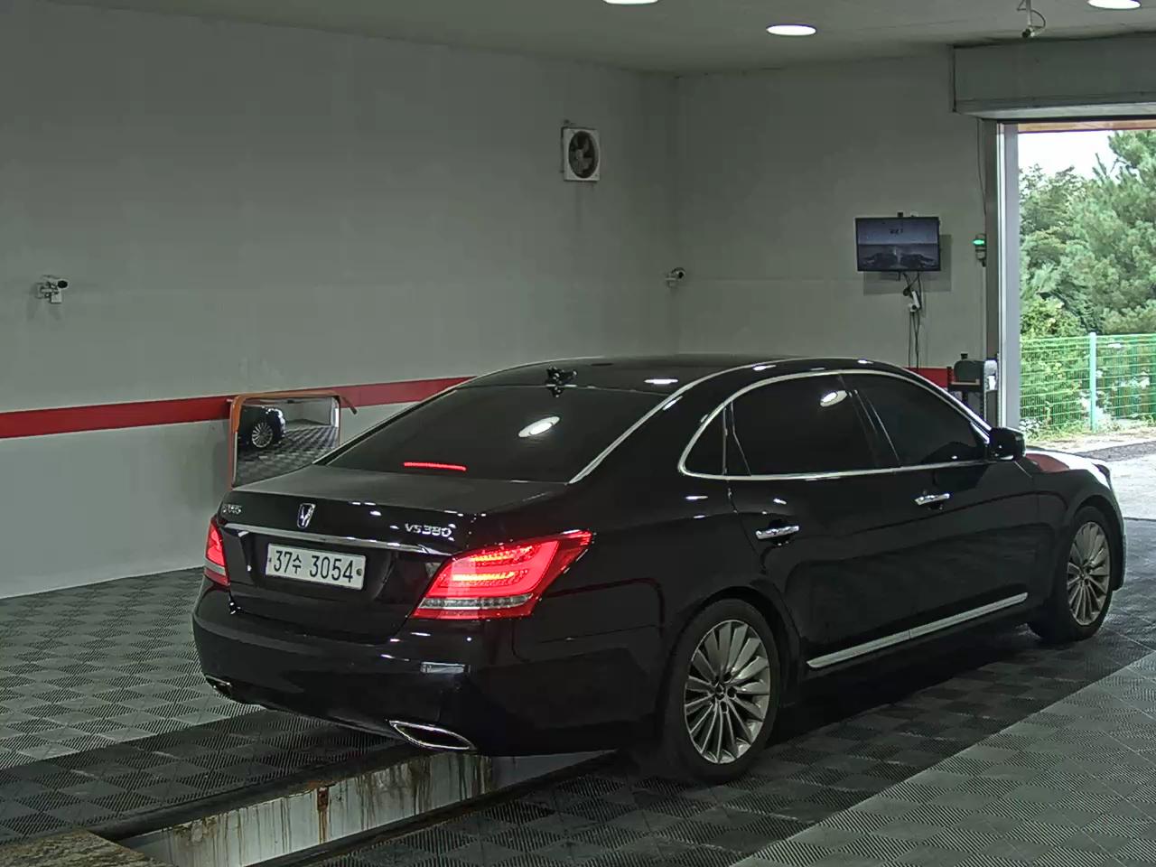 هيونداي إيكوس (جديد) Vs380 بريستيج 2015 PRESTIGE