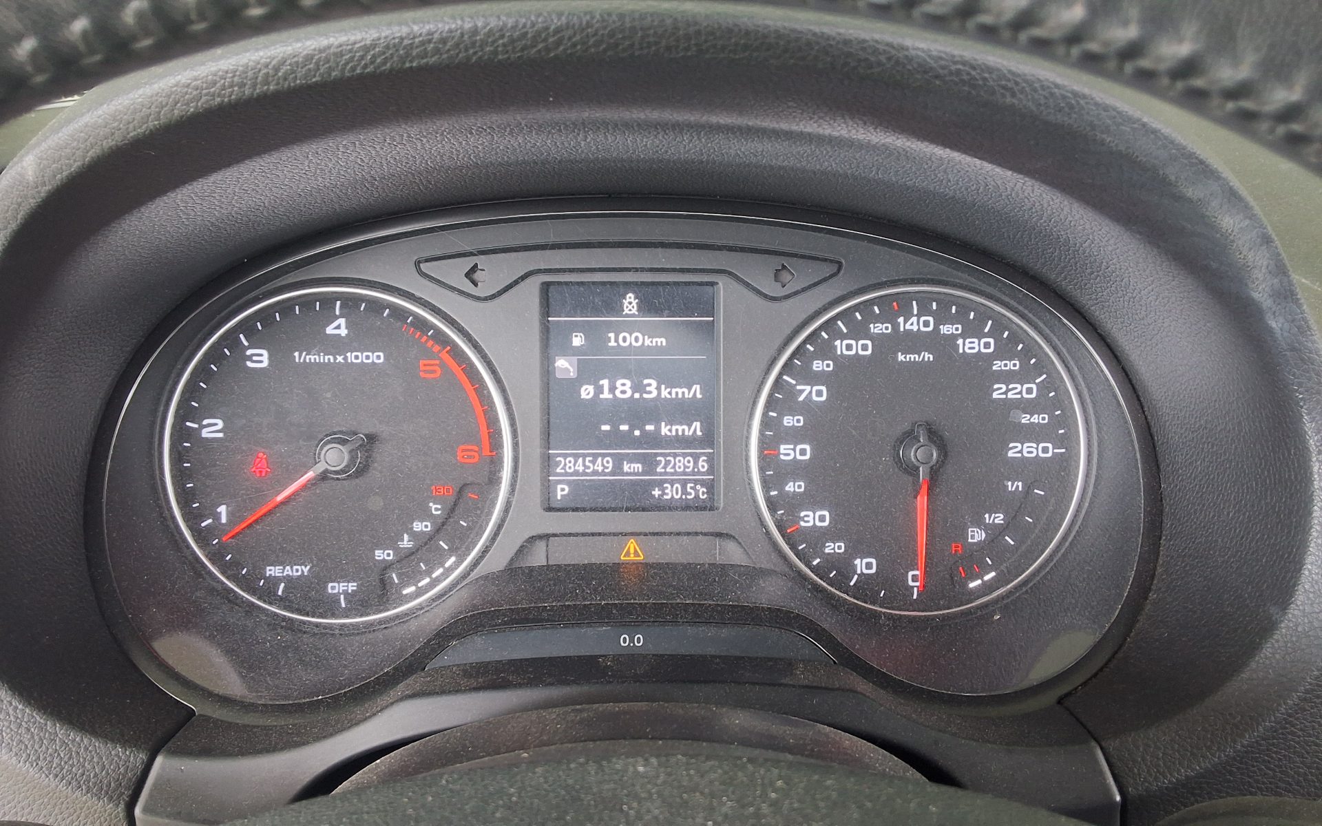 أودي إيه 3 (3Rd Gen) 35 TDI 2016