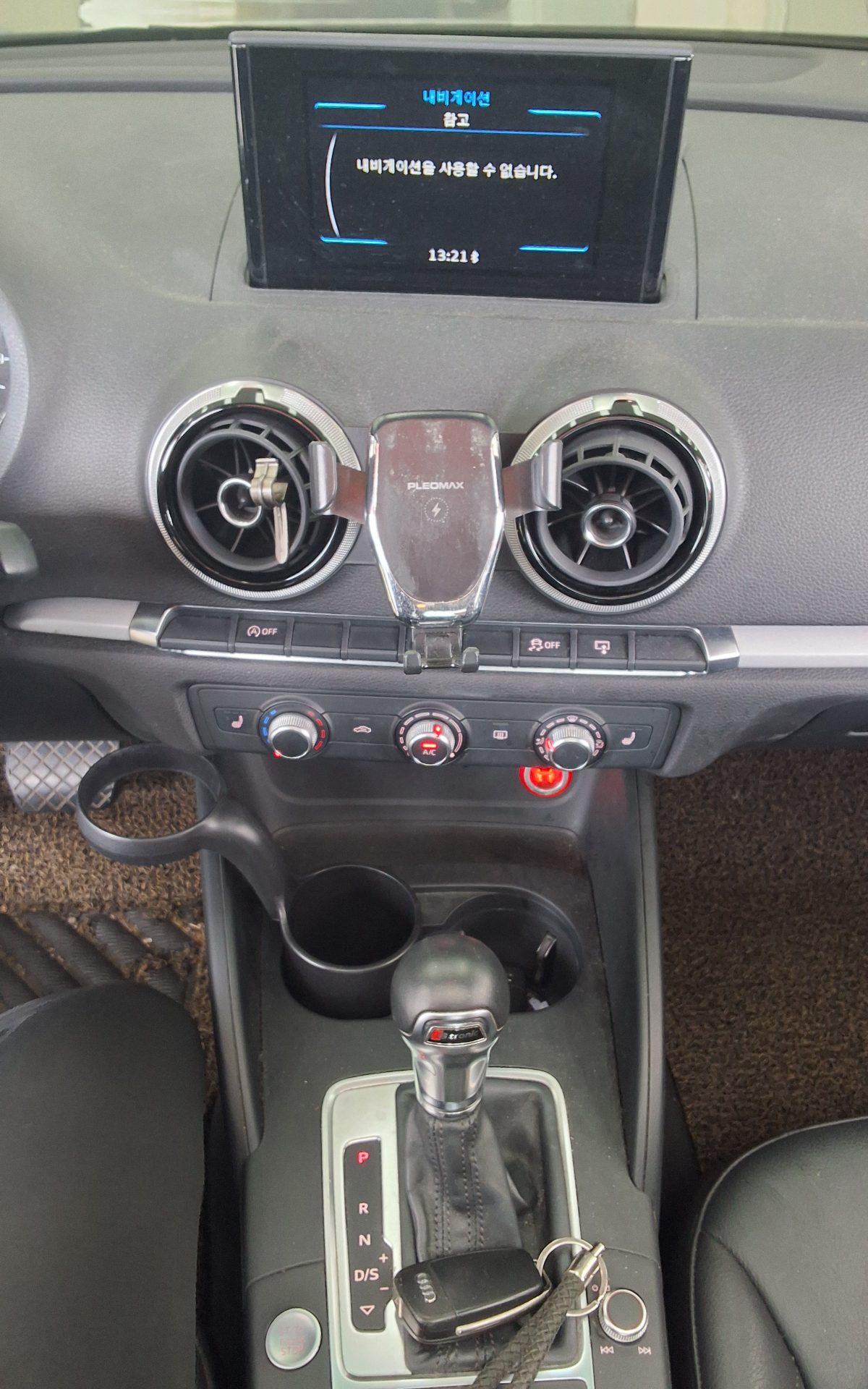 أودي إيه 3 (3Rd Gen) 35 TDI 2016