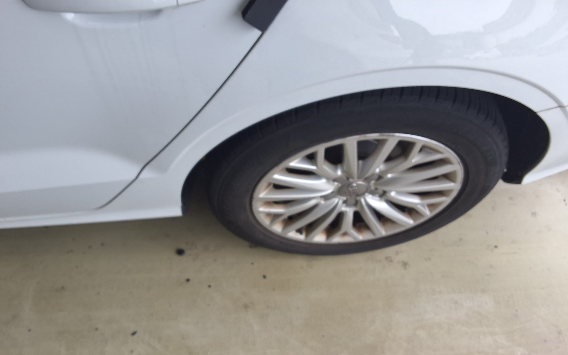 أودي إيه 3 (3Rd Gen) 35 TDI 2016