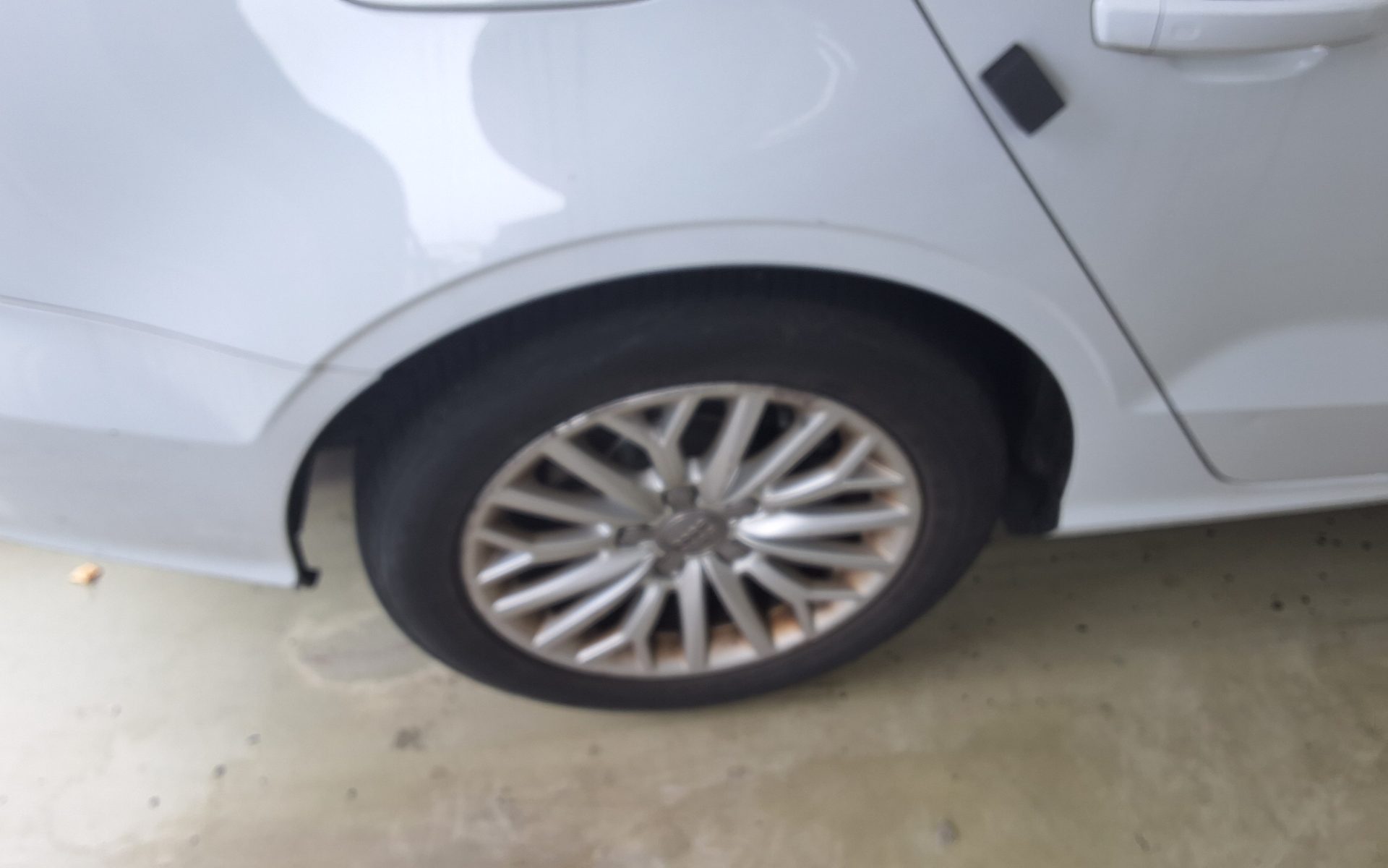 أودي إيه 3 (3Rd Gen) 35 TDI 2016