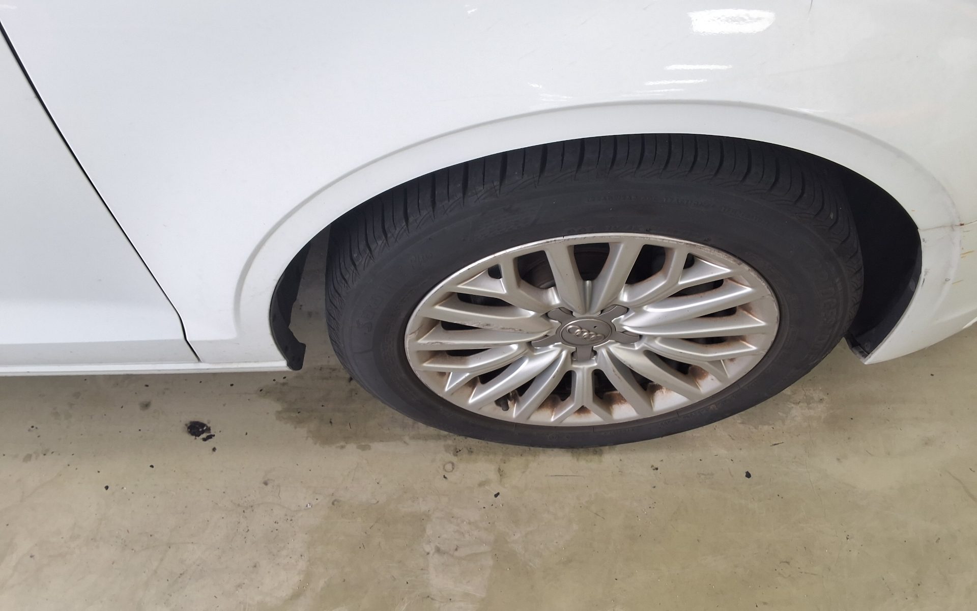 أودي إيه 3 (3Rd Gen) 35 TDI 2016