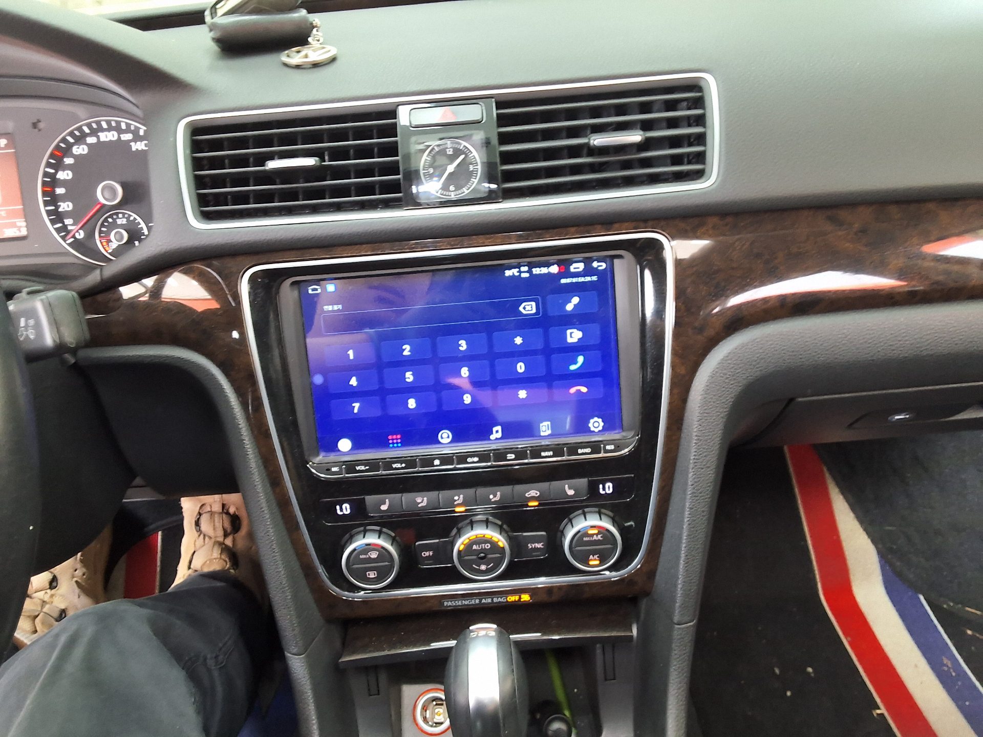فولكس فاجن الجديد باسات (7Th Gen) 2.0 TDI 2015