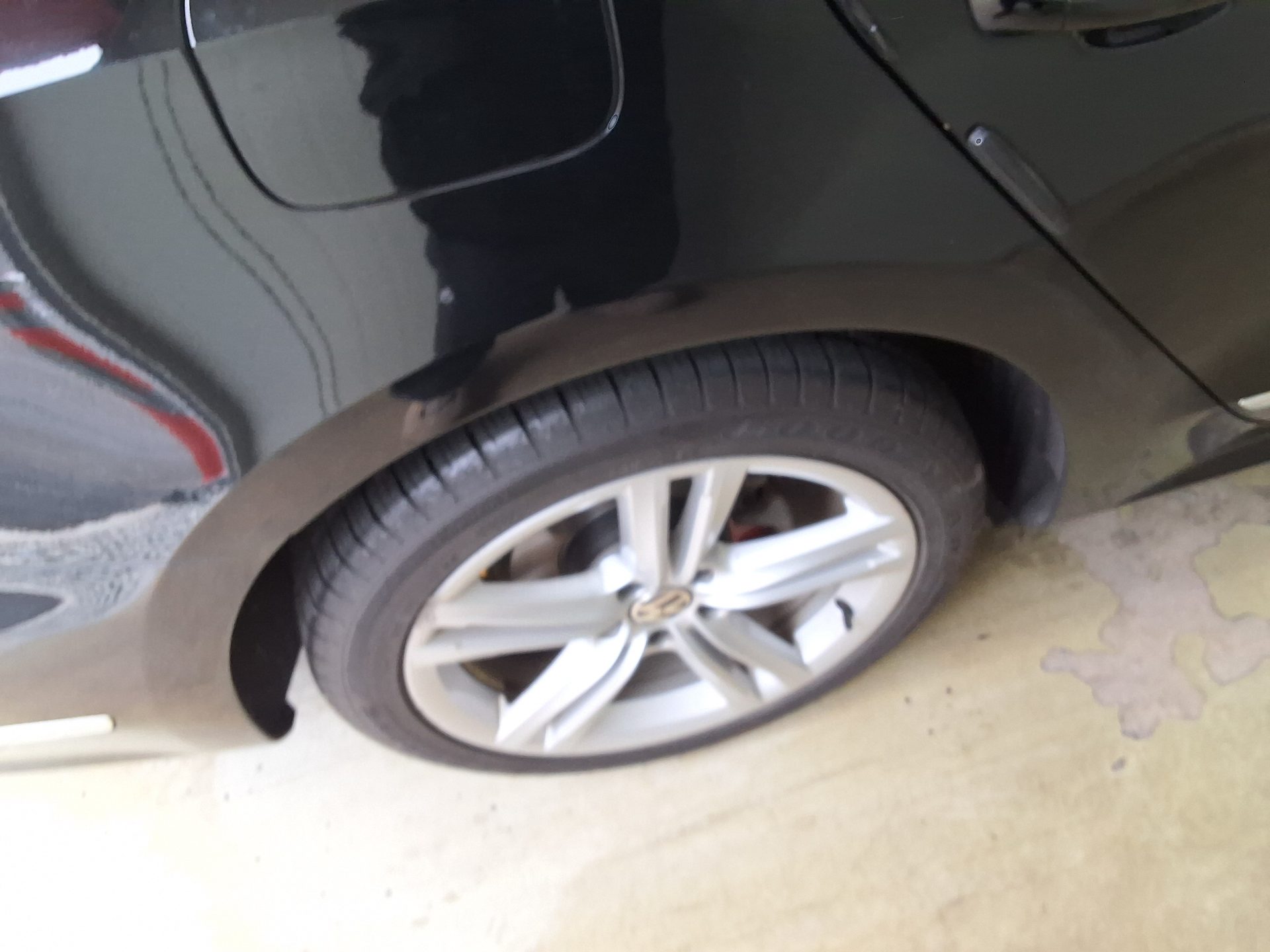 فولكس فاجن الجديد باسات (7Th Gen) 2.0 TDI 2015