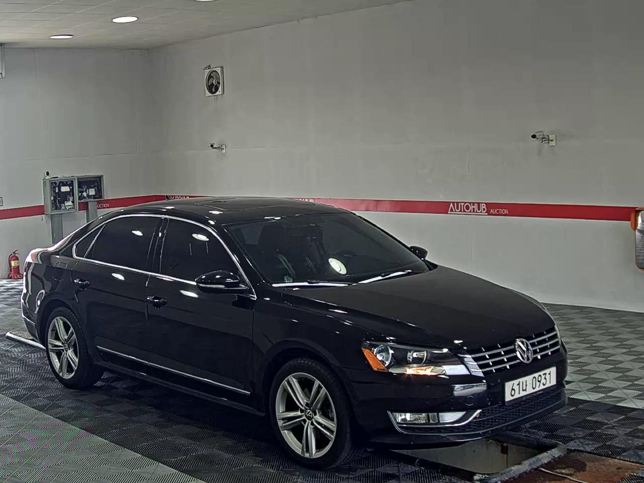 فولكس فاجن الجديد باسات (7Th Gen) 2.0 TDI 2015