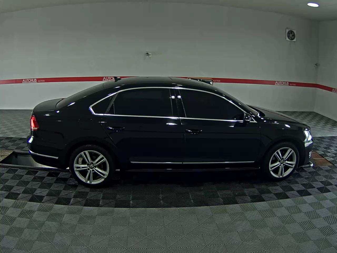 فولكس فاجن الجديد باسات (7Th Gen) 2.0 TDI 2015