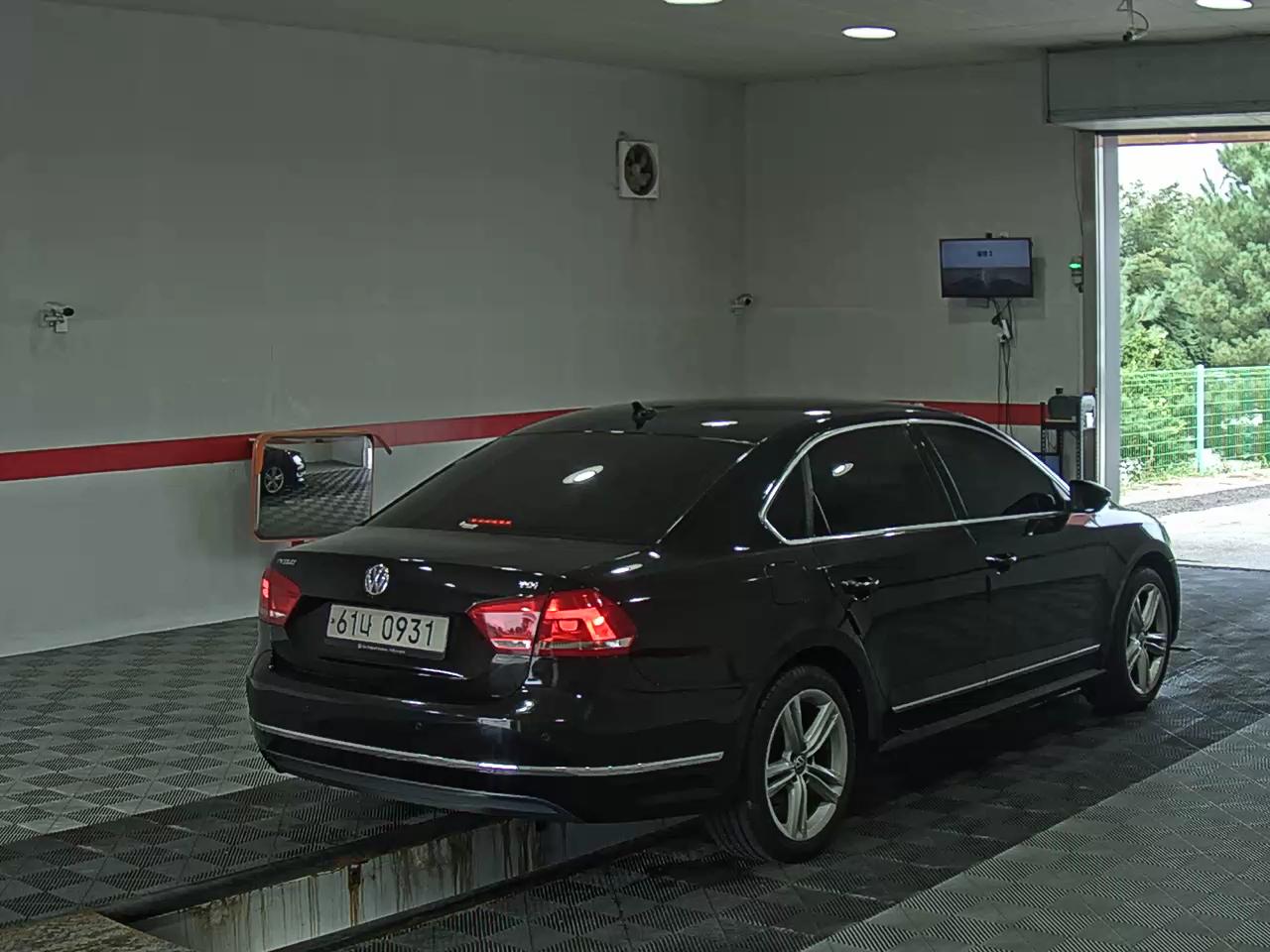 فولكس فاجن الجديد باسات (7Th Gen) 2.0 TDI 2015