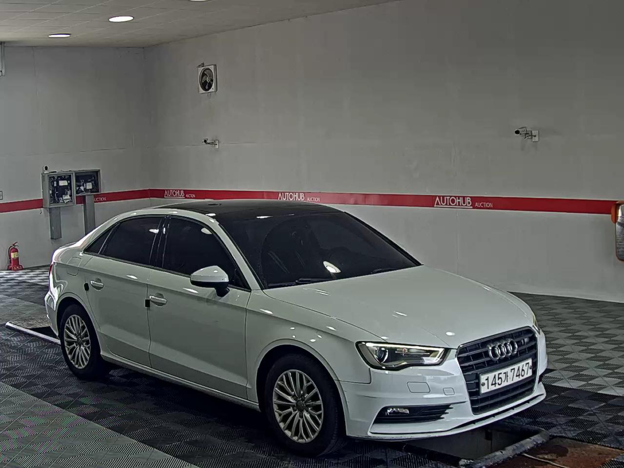 أودي إيه 3 (3Rd Gen) 35 TDI 2016