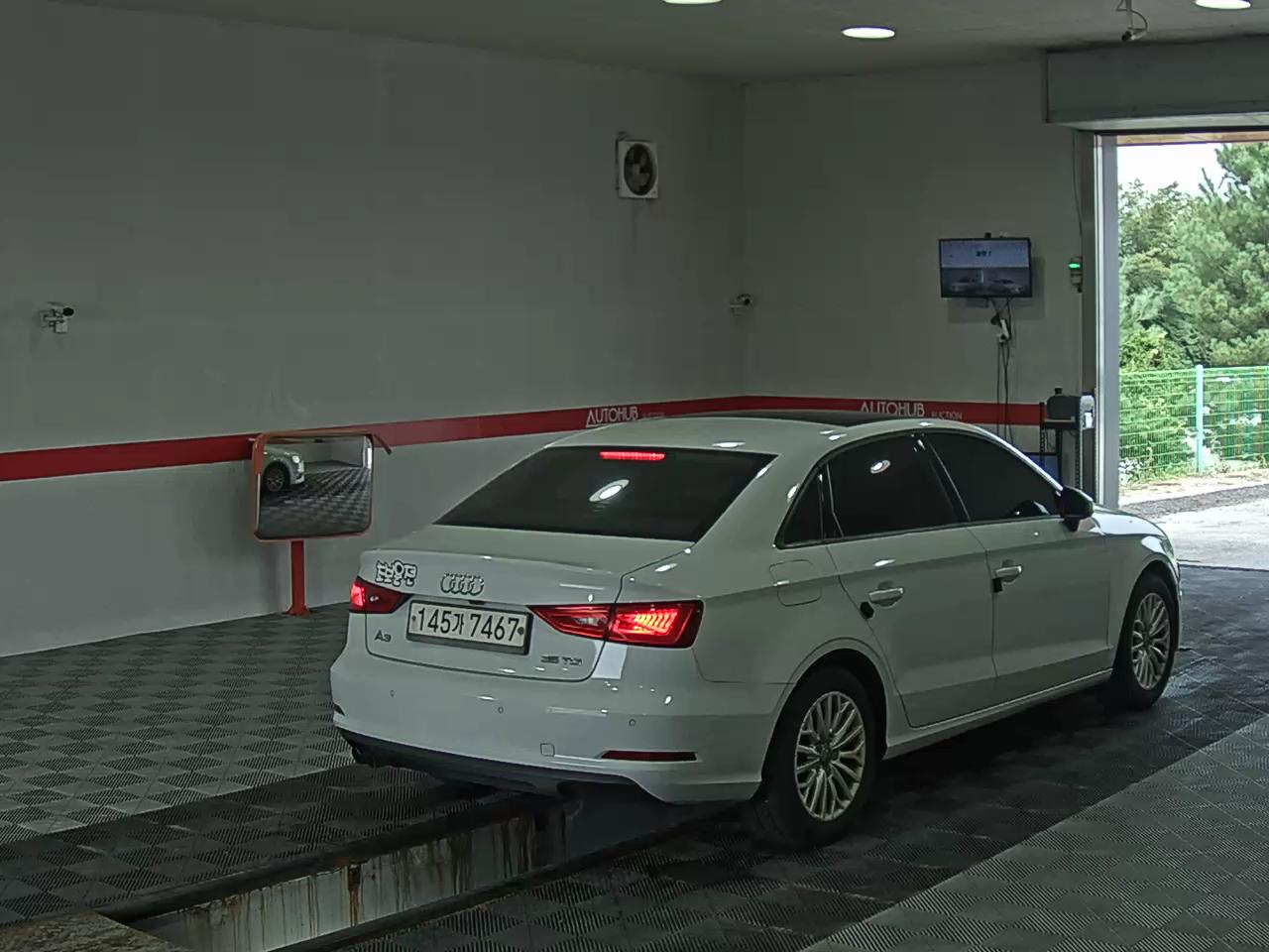 أودي إيه 3 (3Rd Gen) 35 TDI 2016