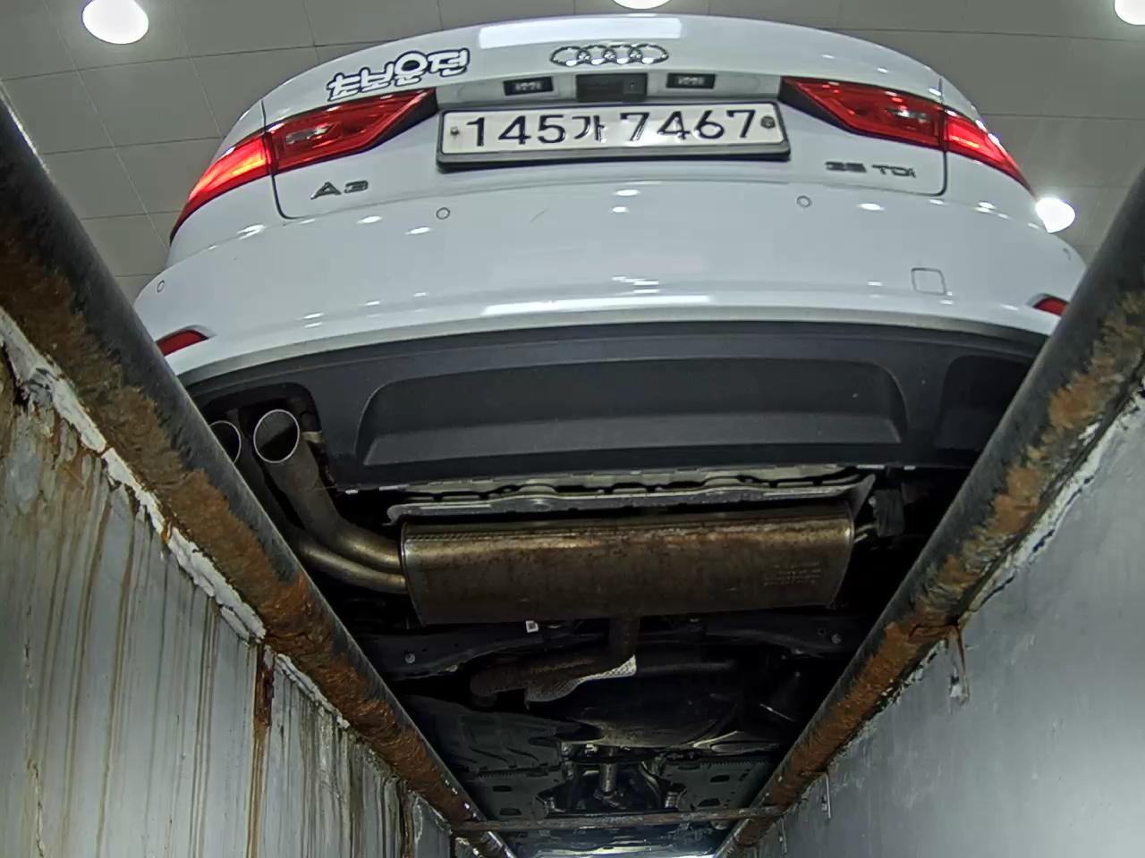 أودي إيه 3 (3Rd Gen) 35 TDI 2016