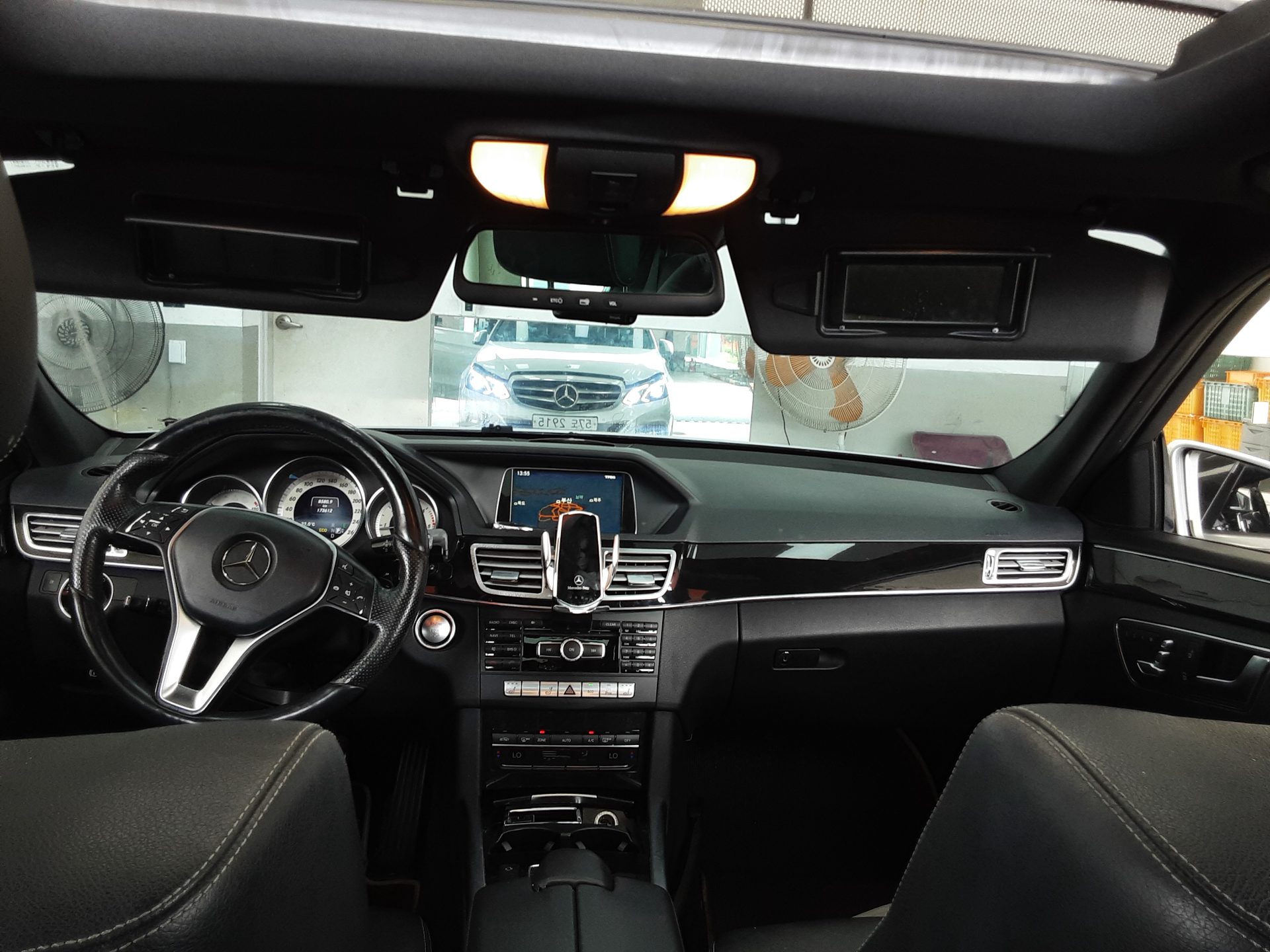 مرسيدس بنز E Class (4Th Gen) E250 Cdi فورماتيك 2014 4MATIC