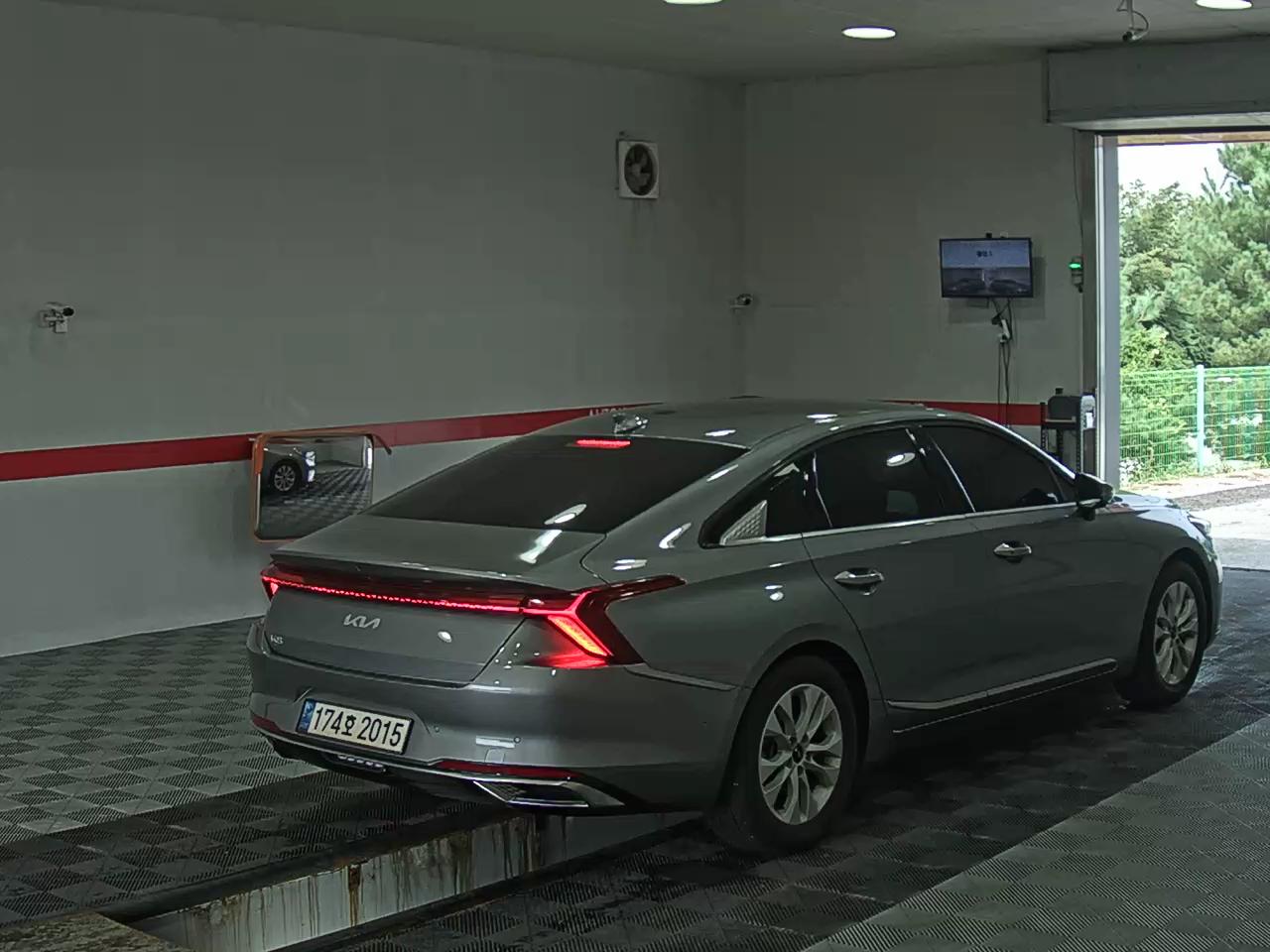 كيا كي 8 2023 NOBLESSE