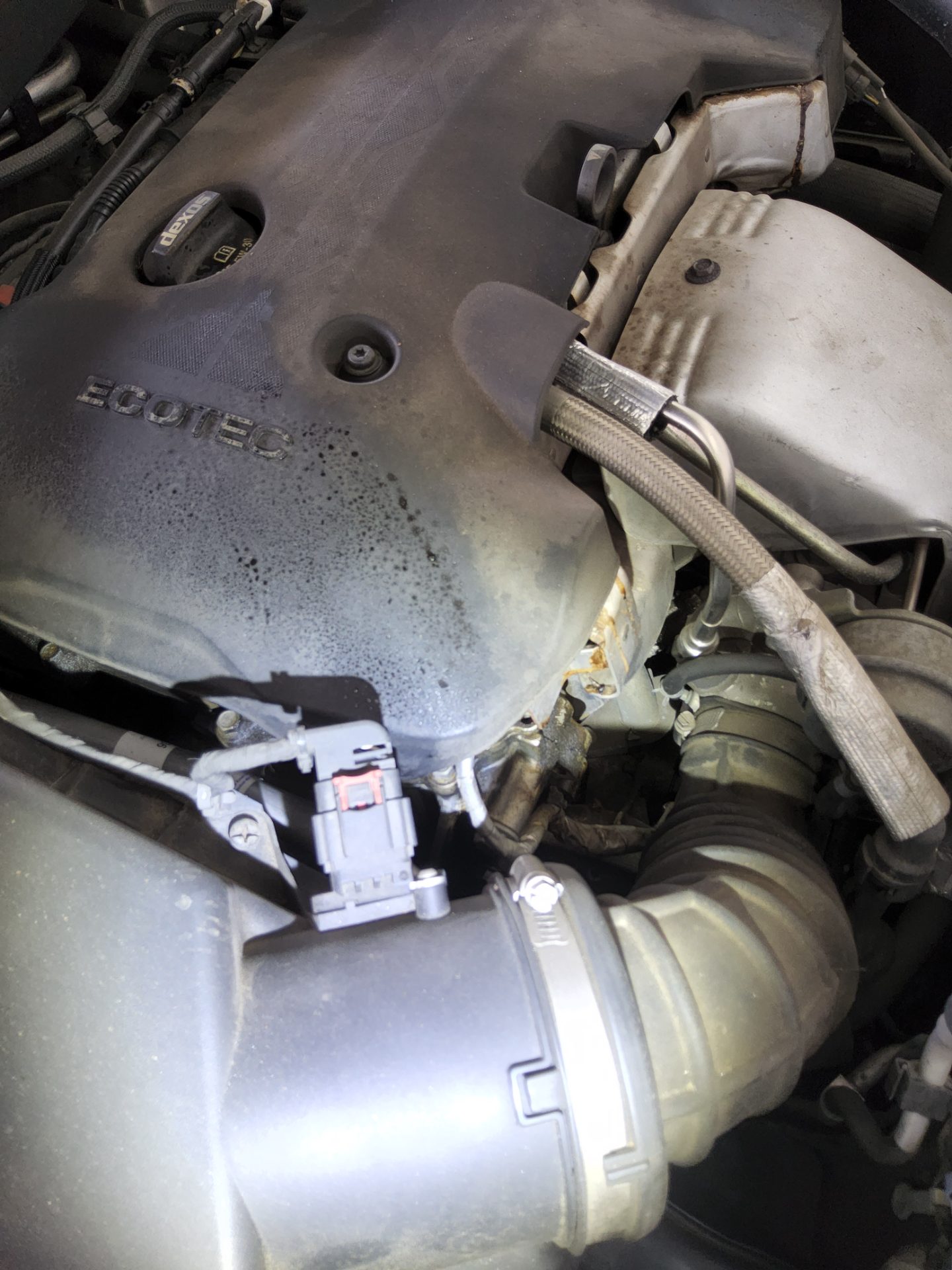 شيفروليه (Daewoo) الجديد كليا ماليبو 2.0 تيربو Ltz بريميوم 2017 TURBO LTZ بريميوم