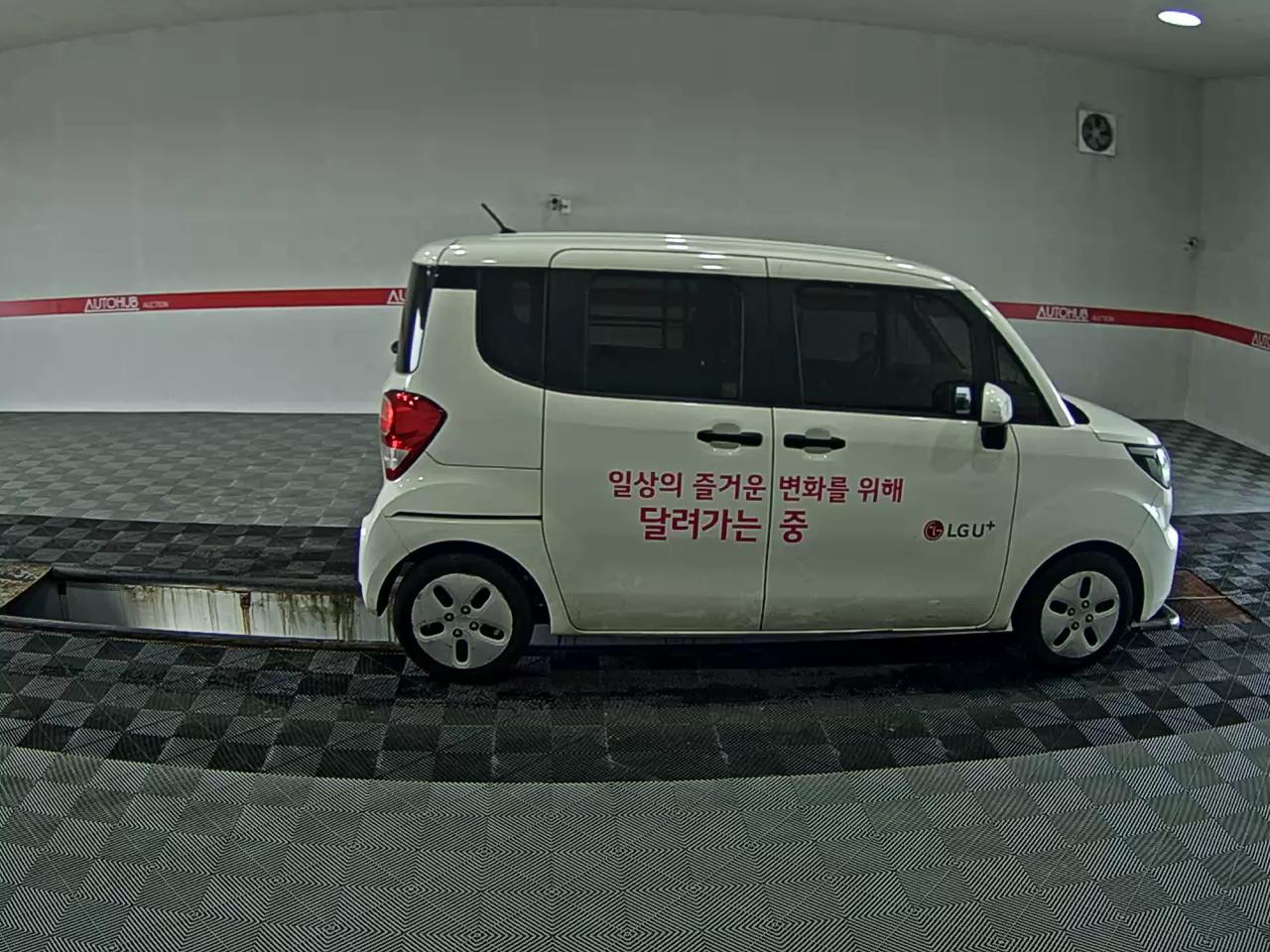 كيا الجديد راي فان بريستيج 2021 VAN PRESTIGE