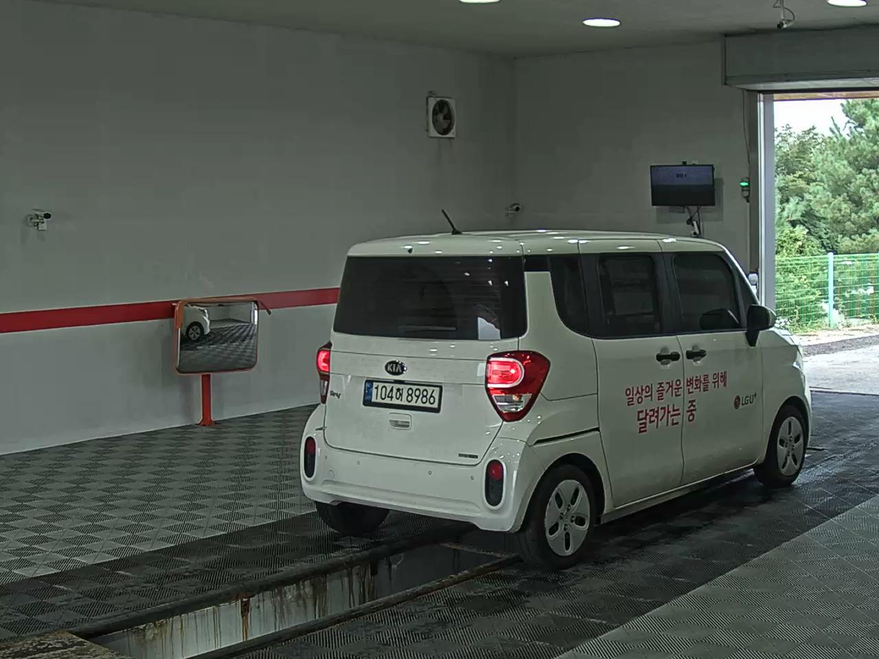 كيا الجديد راي فان بريستيج 2021 VAN PRESTIGE