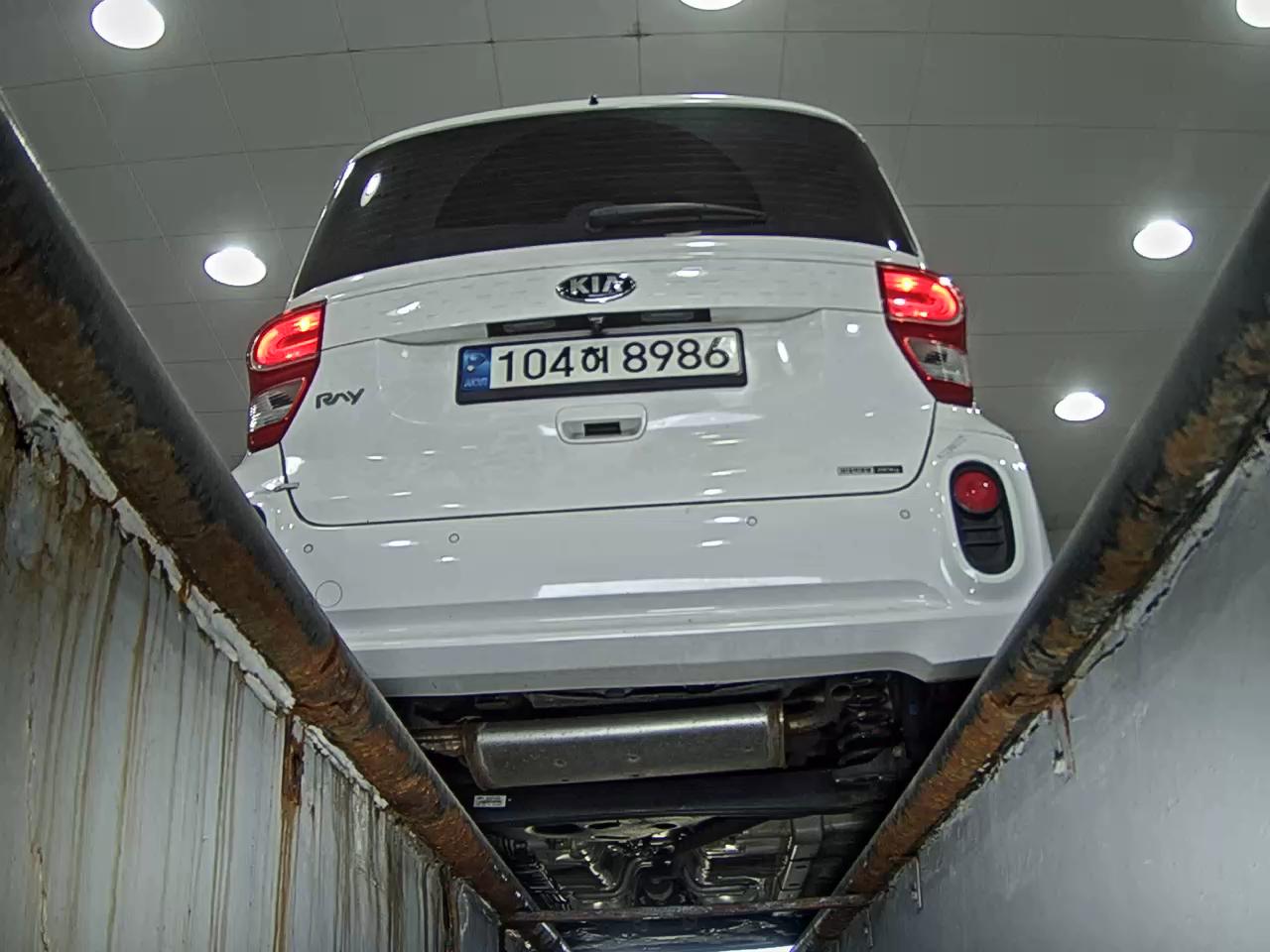 كيا الجديد راي فان بريستيج 2021 VAN PRESTIGE
