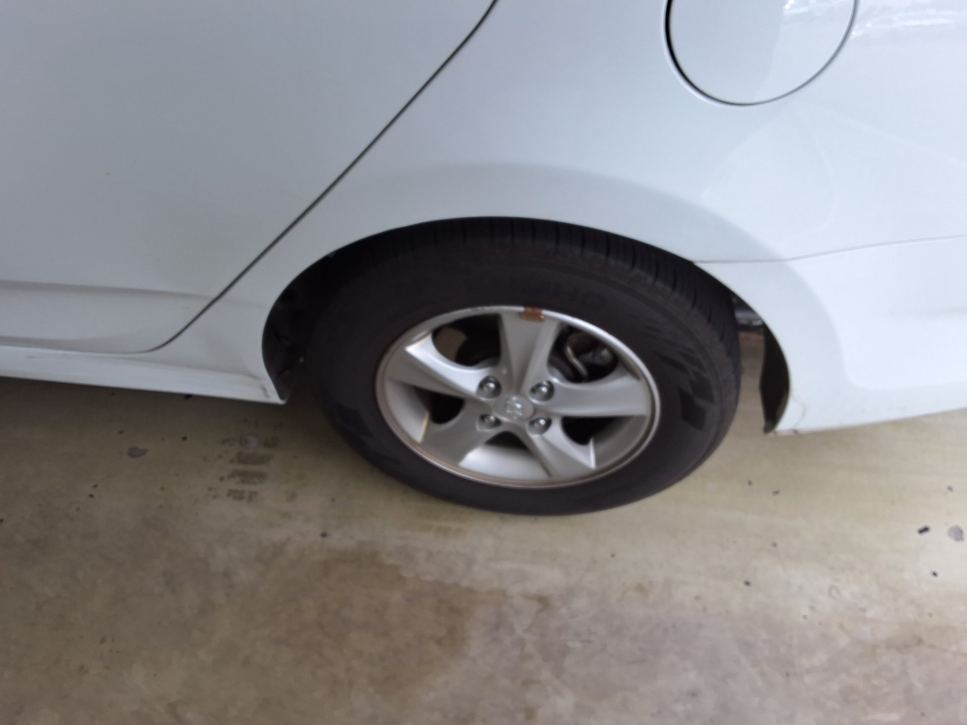هيونداي جديد أكسنت 1.4 Vvt Premier 2012 PREMIER