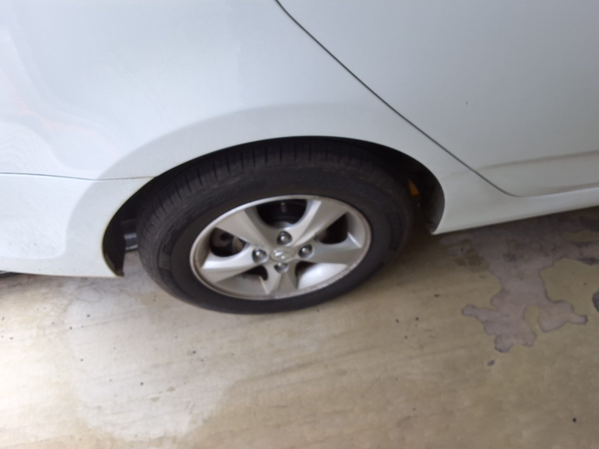 هيونداي جديد أكسنت 1.4 Vvt Premier 2012 PREMIER