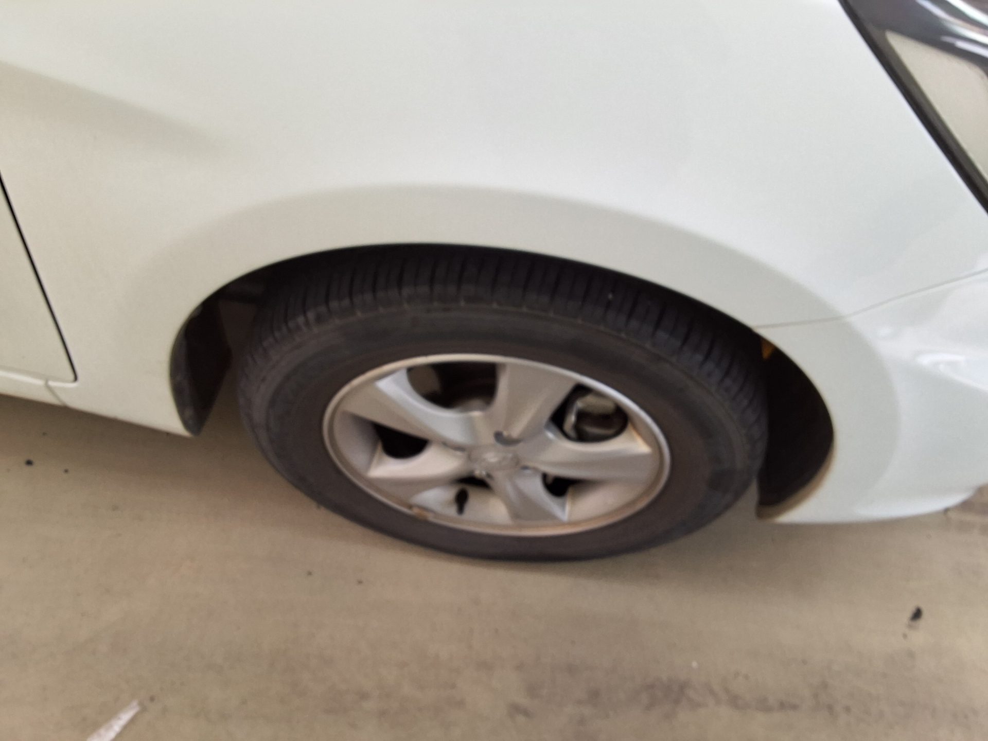 هيونداي جديد أكسنت 1.4 Vvt Premier 2012 PREMIER