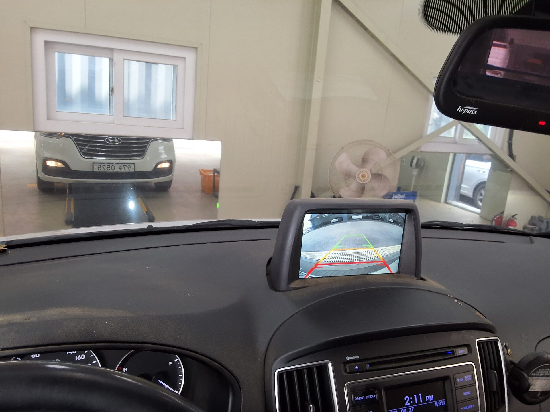 هيونداي الجديد جراند ستاركس 5 Seater ديزل فان مودرن 2020 VAN MODERN