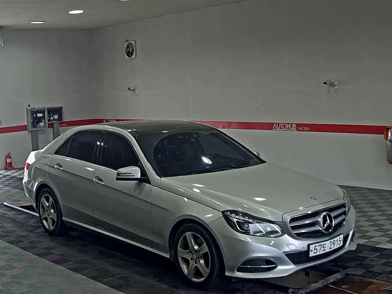 مرسيدس بنز E Class (4Th Gen) E250 Cdi فورماتيك 2014 4MATIC
