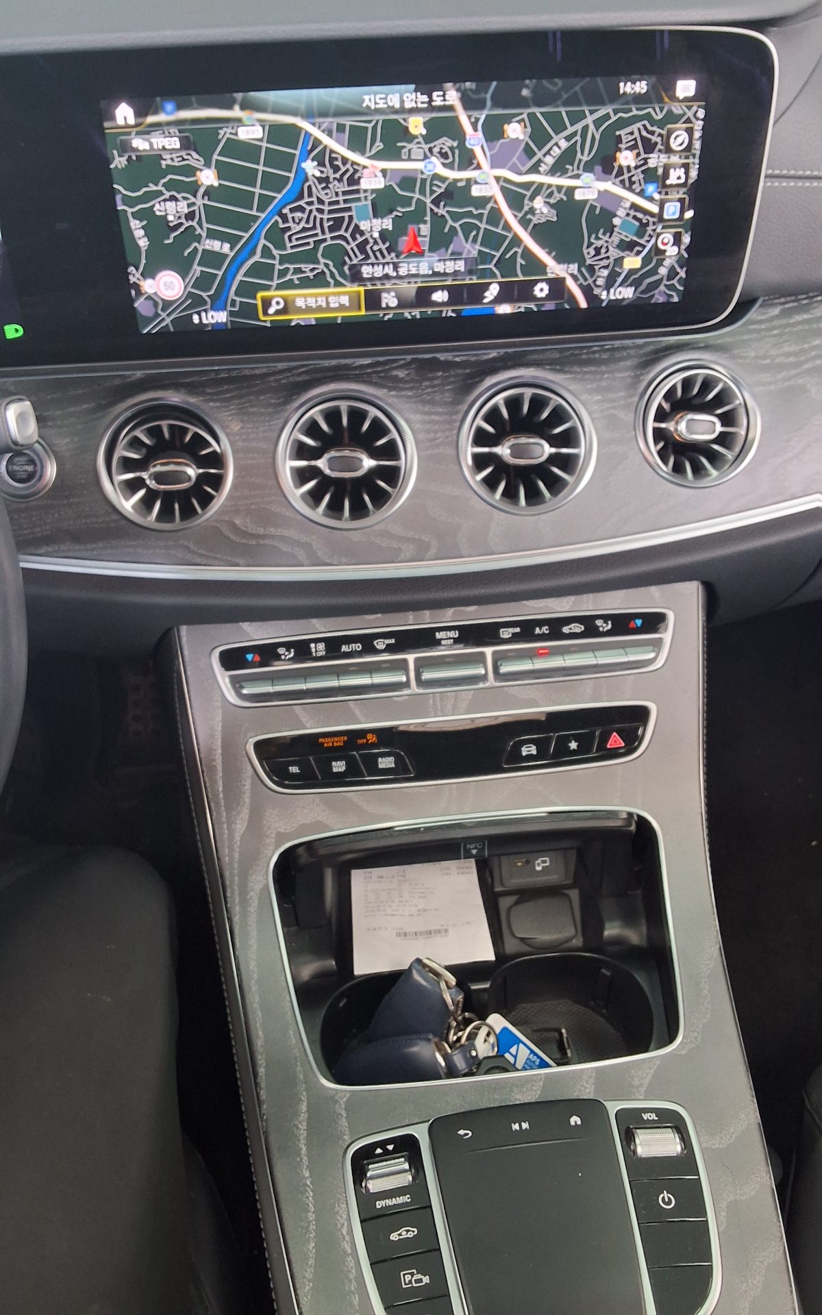 مرسيدس بنز سي إل إس Class (3Rd Gen) سي إل إس 450 فورماتيك AMG Line 2021 4MATIC LINE
