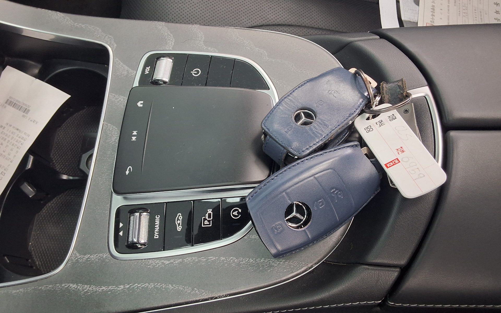 مرسيدس بنز سي إل إس Class (3Rd Gen) سي إل إس 450 فورماتيك AMG Line 2021 4MATIC LINE