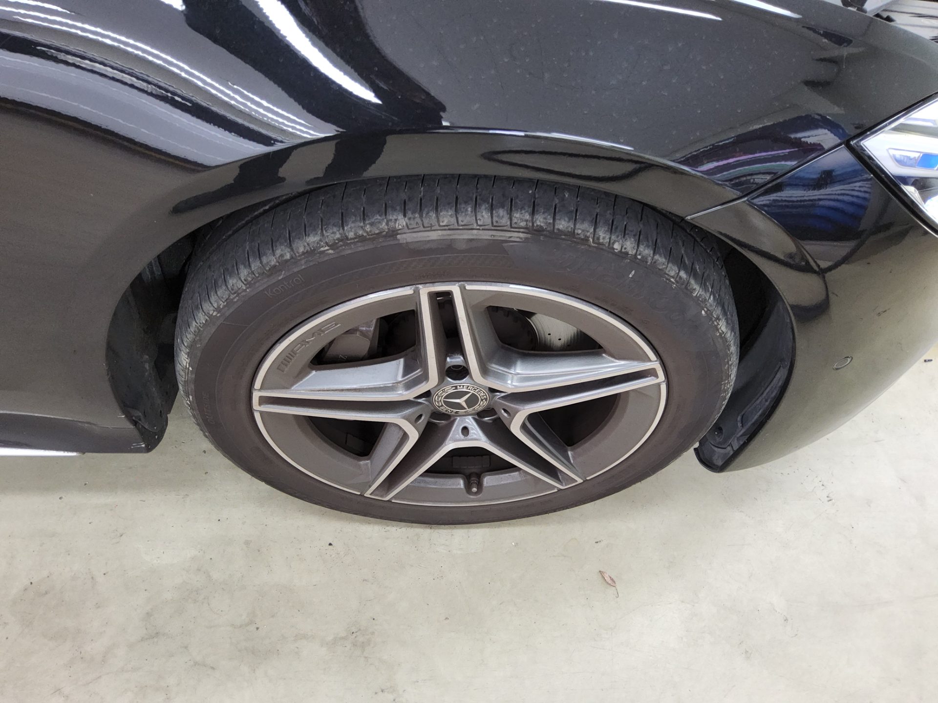 مرسيدس بنز S Class (7Th Gen) S400D فورماتيك 2022 4MATIC