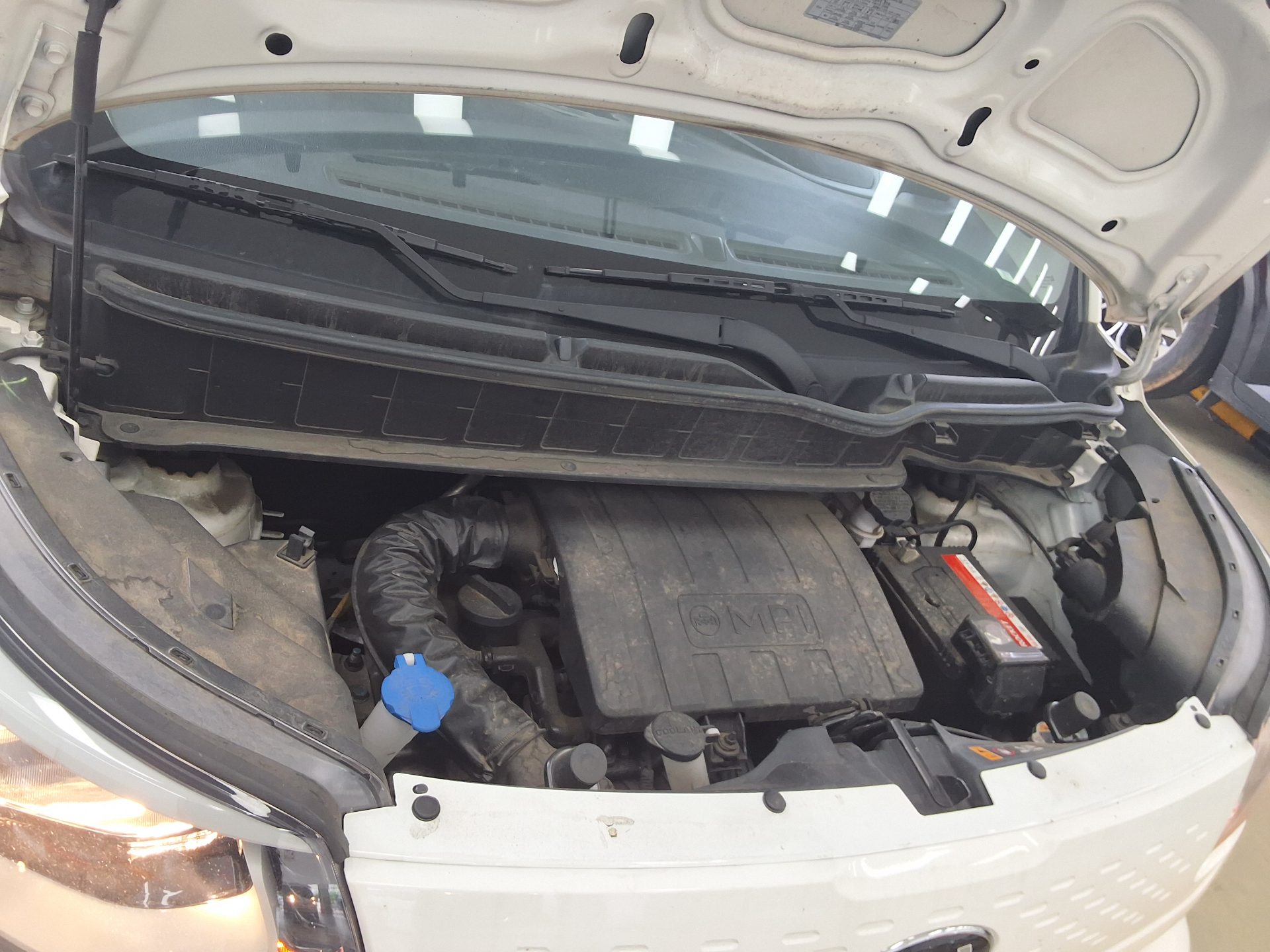 كيا الجديد راي فان بريستيج 2021 VAN PRESTIGE
