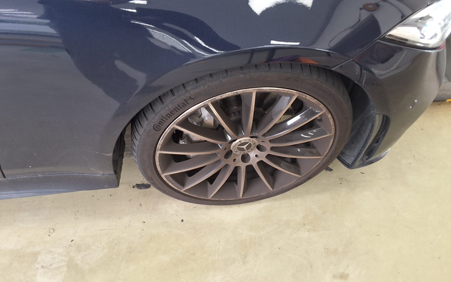 مرسيدس بنز سي إل إس Class (3Rd Gen) سي إل إس 450 فورماتيك AMG Line 2021 4MATIC LINE