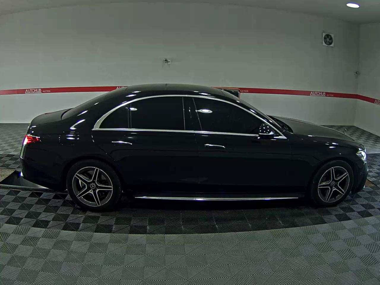 مرسيدس بنز S Class (7Th Gen) S400D فورماتيك 2022 4MATIC