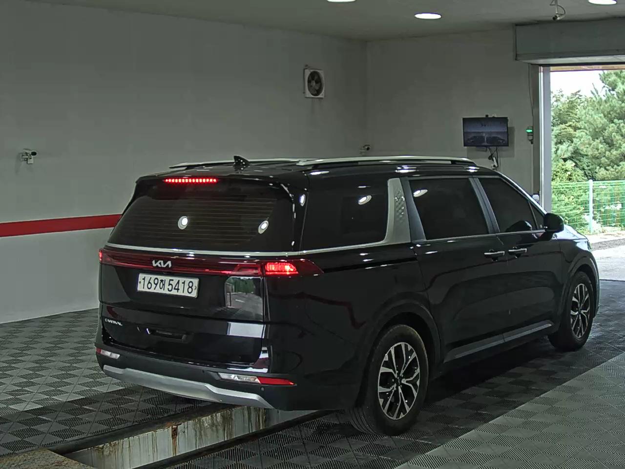 كيا كرنفال 2022 PRESTIGE