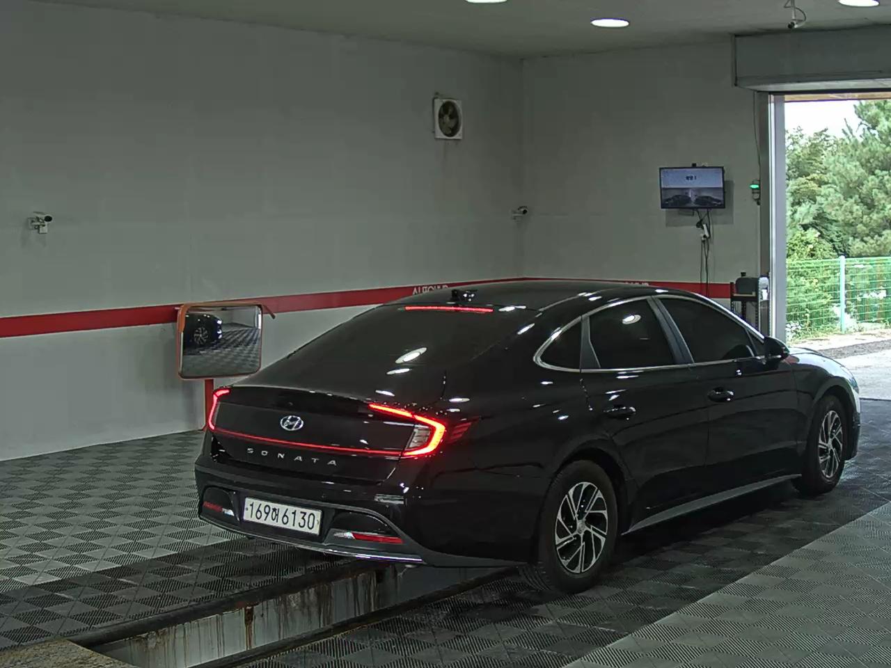 هيونداي سوناتا 2022 MODERN