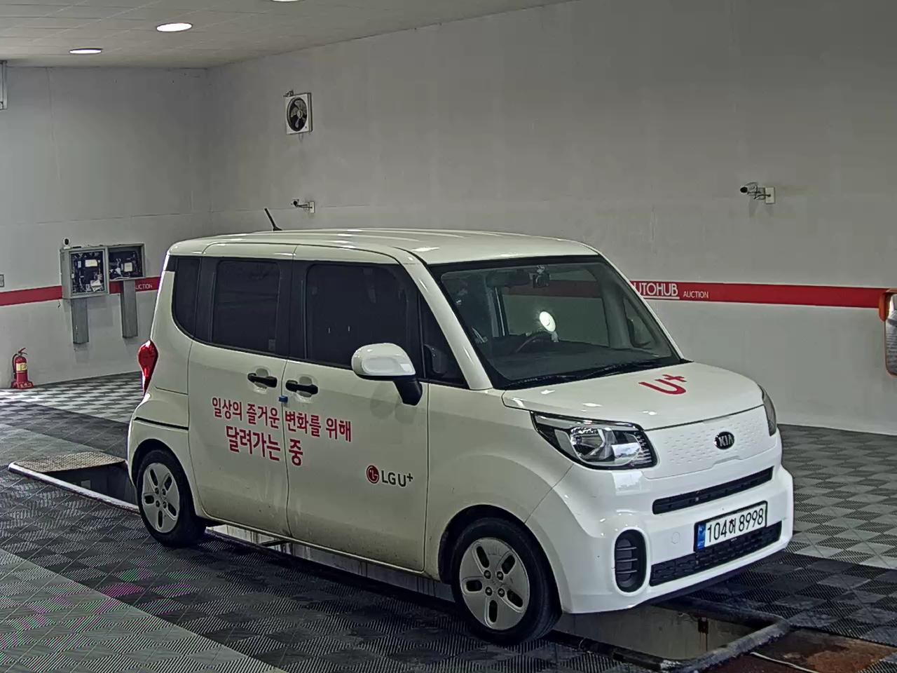 كيا الجديد راي فان بريستيج 2021 VAN PRESTIGE