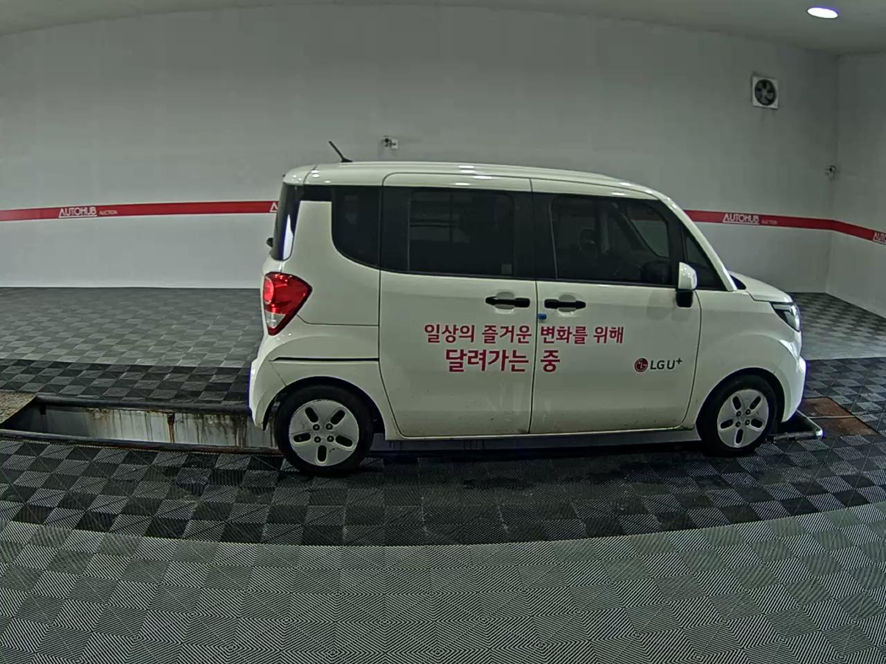 كيا الجديد راي فان بريستيج 2021 VAN PRESTIGE