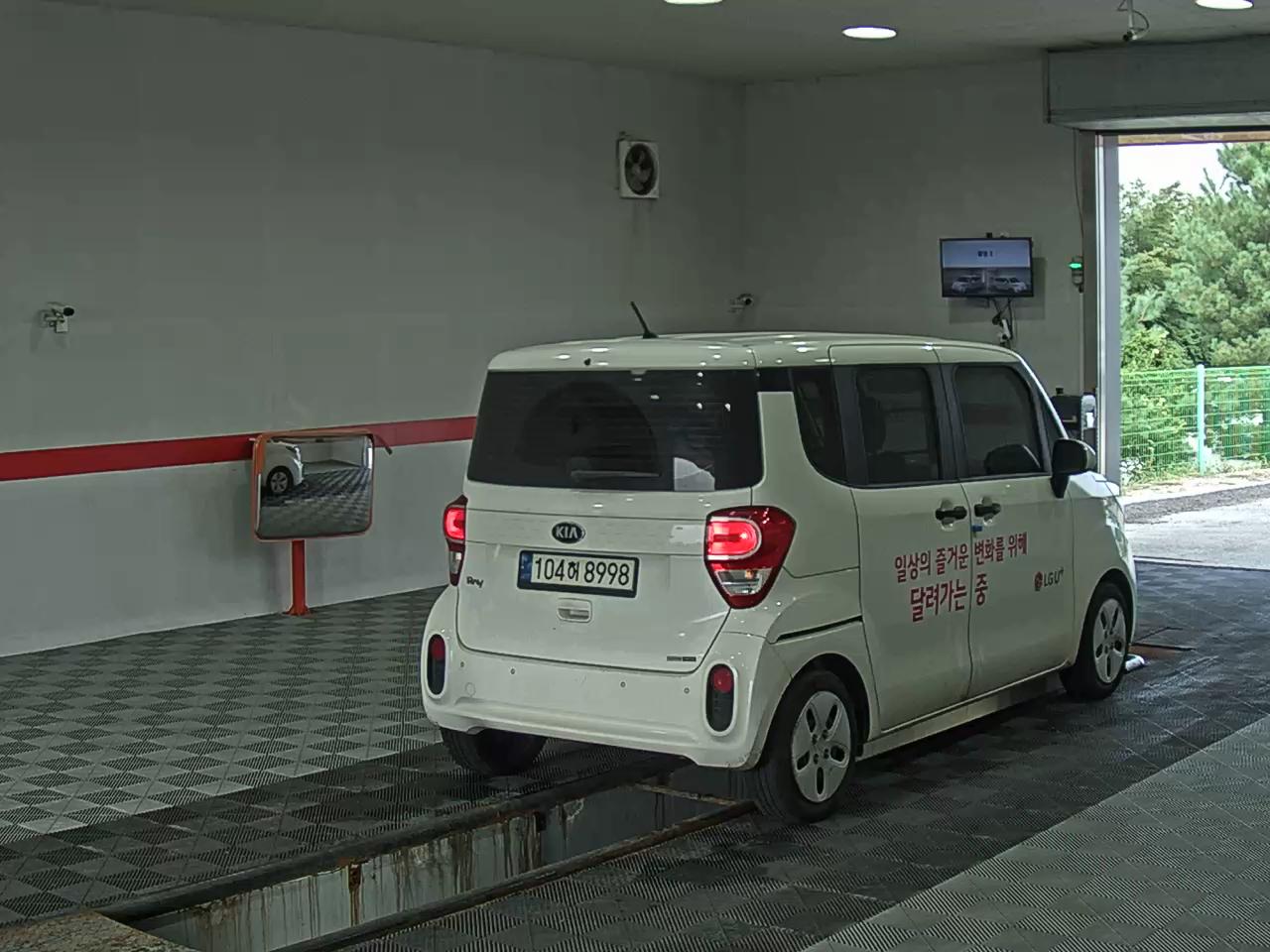 كيا الجديد راي فان بريستيج 2021 VAN PRESTIGE