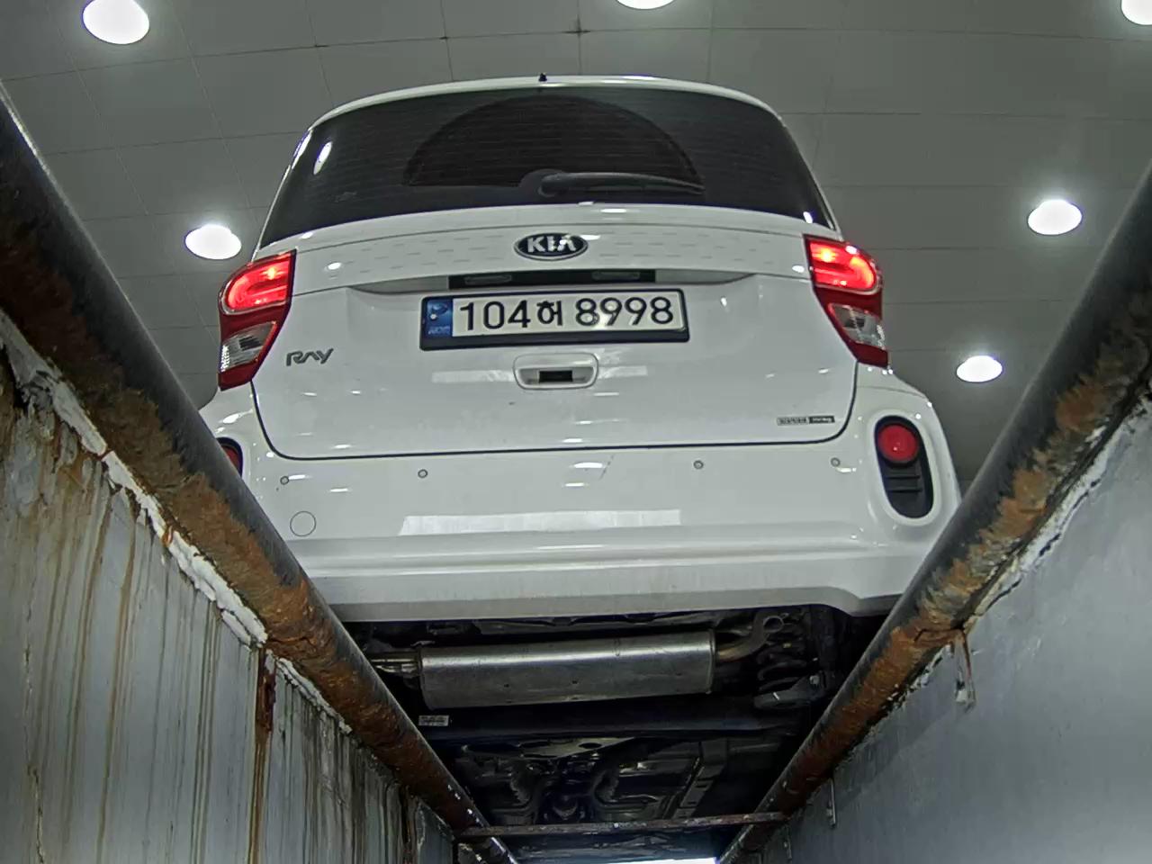 كيا الجديد راي فان بريستيج 2021 VAN PRESTIGE