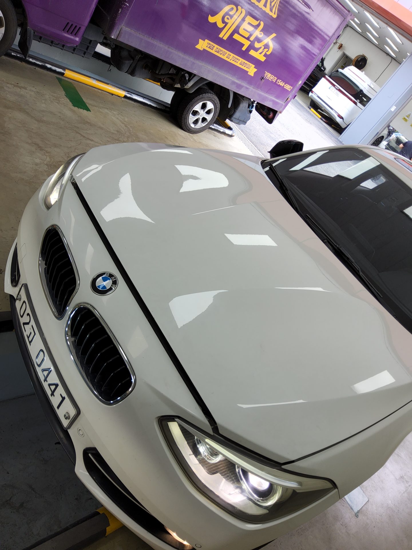 بي إم دبليو 1 Series (2Nd Gen) 5 أبواب 118D Sports 2015 118d