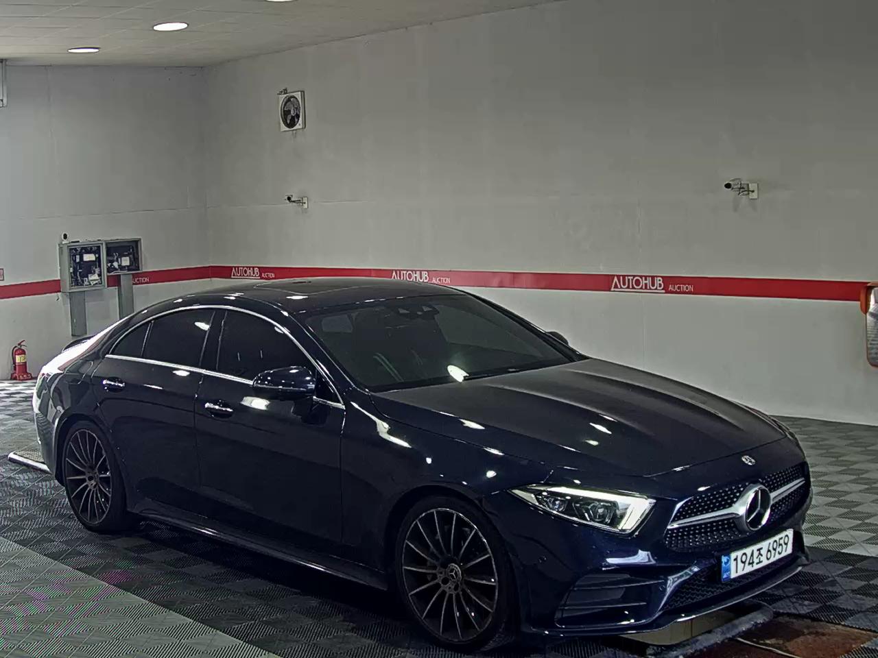 مرسيدس بنز سي إل إس Class (3Rd Gen) سي إل إس 450 فورماتيك AMG Line 2021 4MATIC LINE