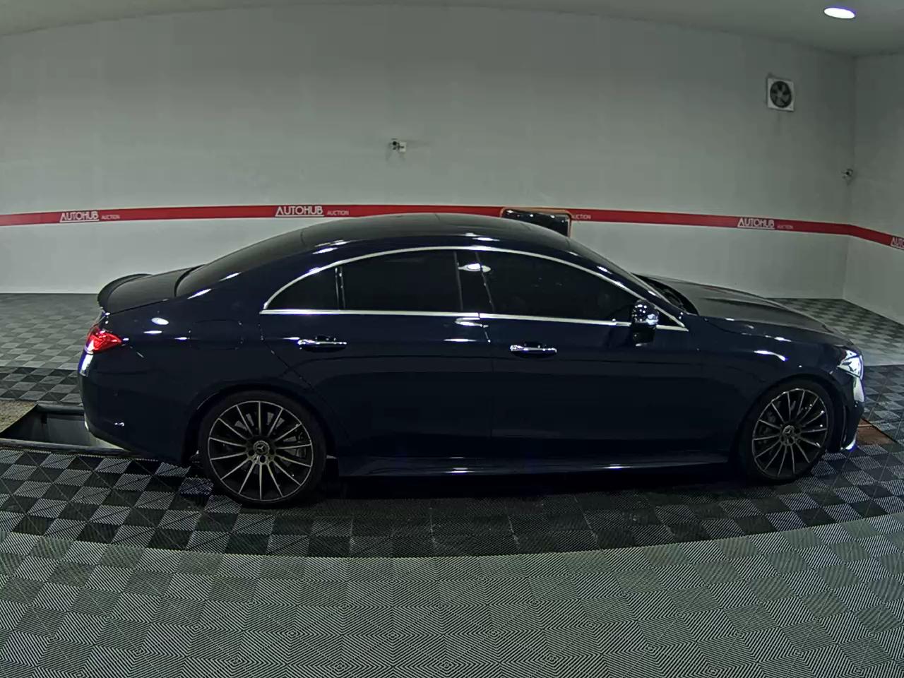 مرسيدس بنز سي إل إس Class (3Rd Gen) سي إل إس 450 فورماتيك AMG Line 2021 4MATIC LINE