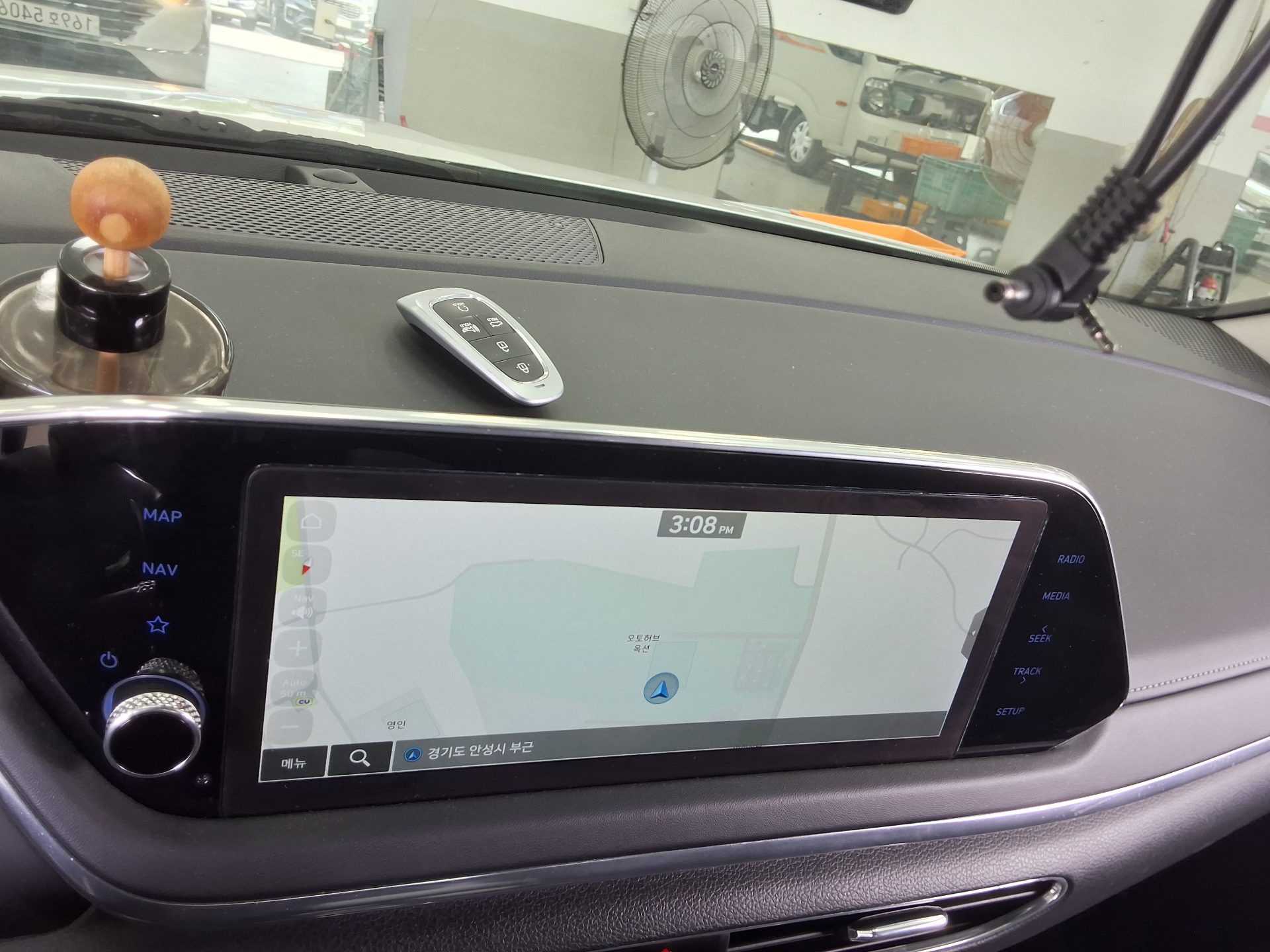 هيونداي سوناتا 2022 SMART