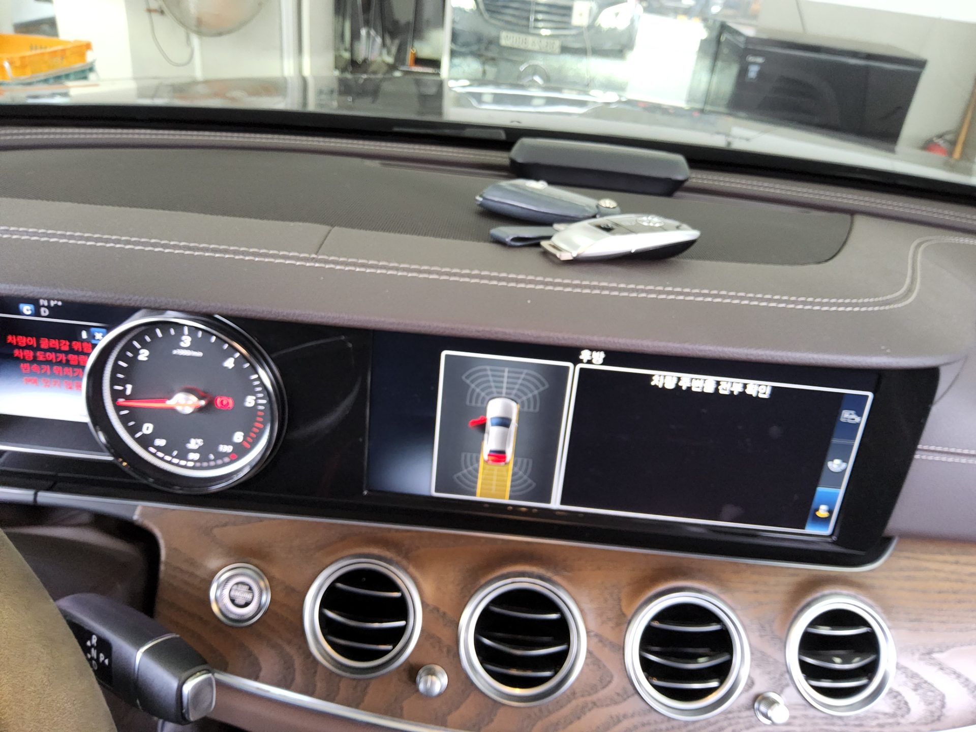 مرسيدس بنز E Class (5Th Gen) E220D فورماتيك إكسكلوسيف 2020 E220d 4MATIC إكسكلوسيف