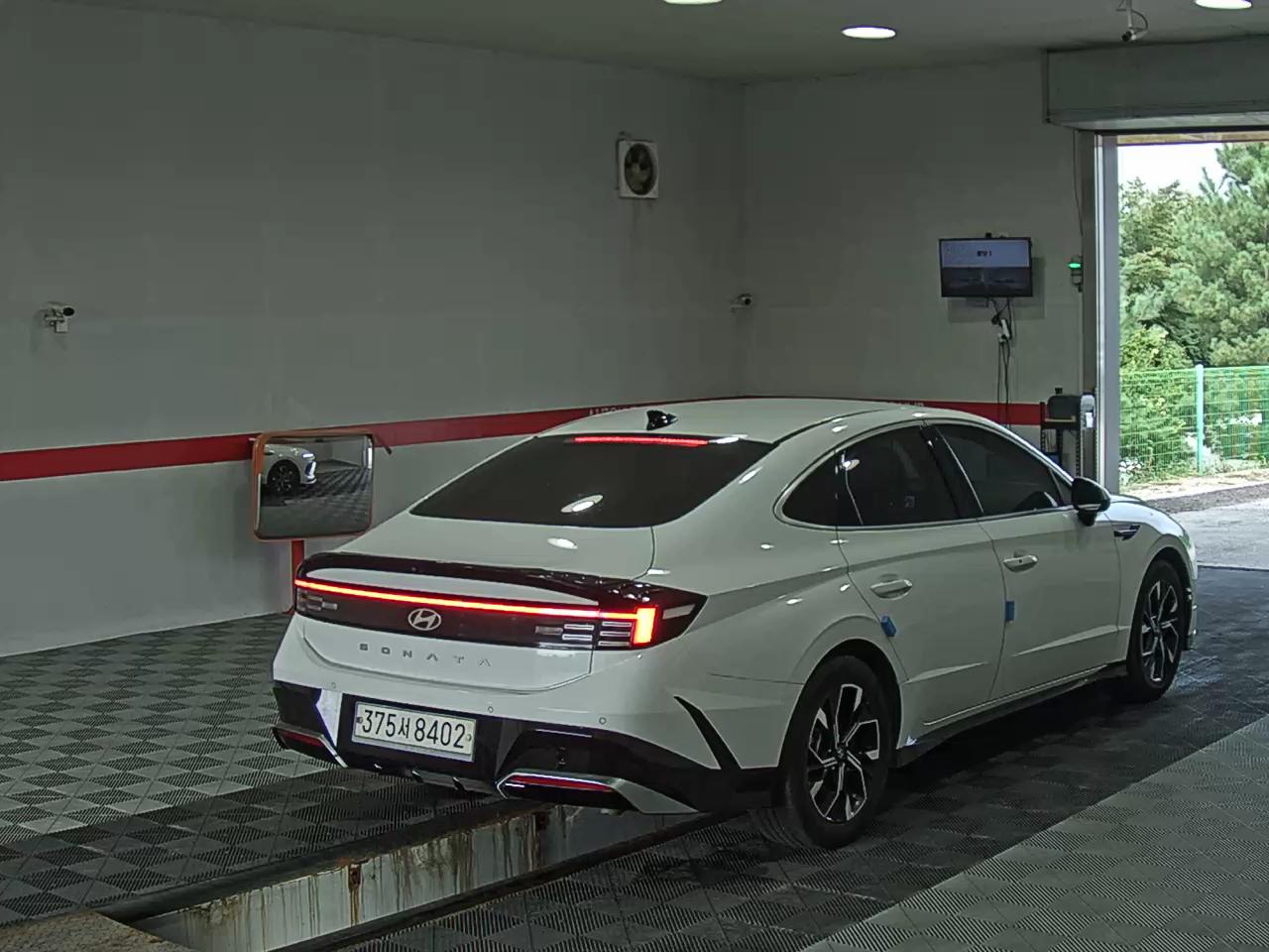 هيونداي سوناتا 2024 بريميوم