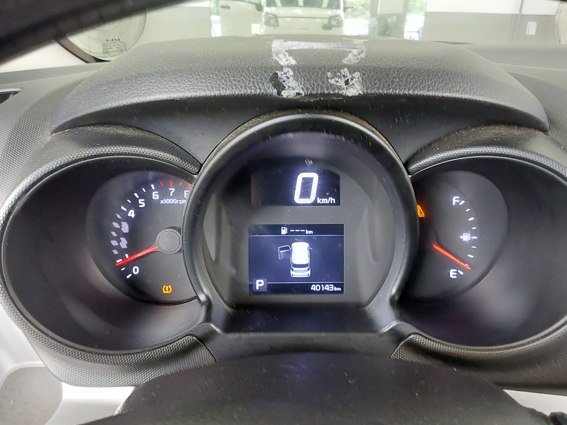 كيا الجديد راي فان بريستيج 2022 VAN PRESTIGE