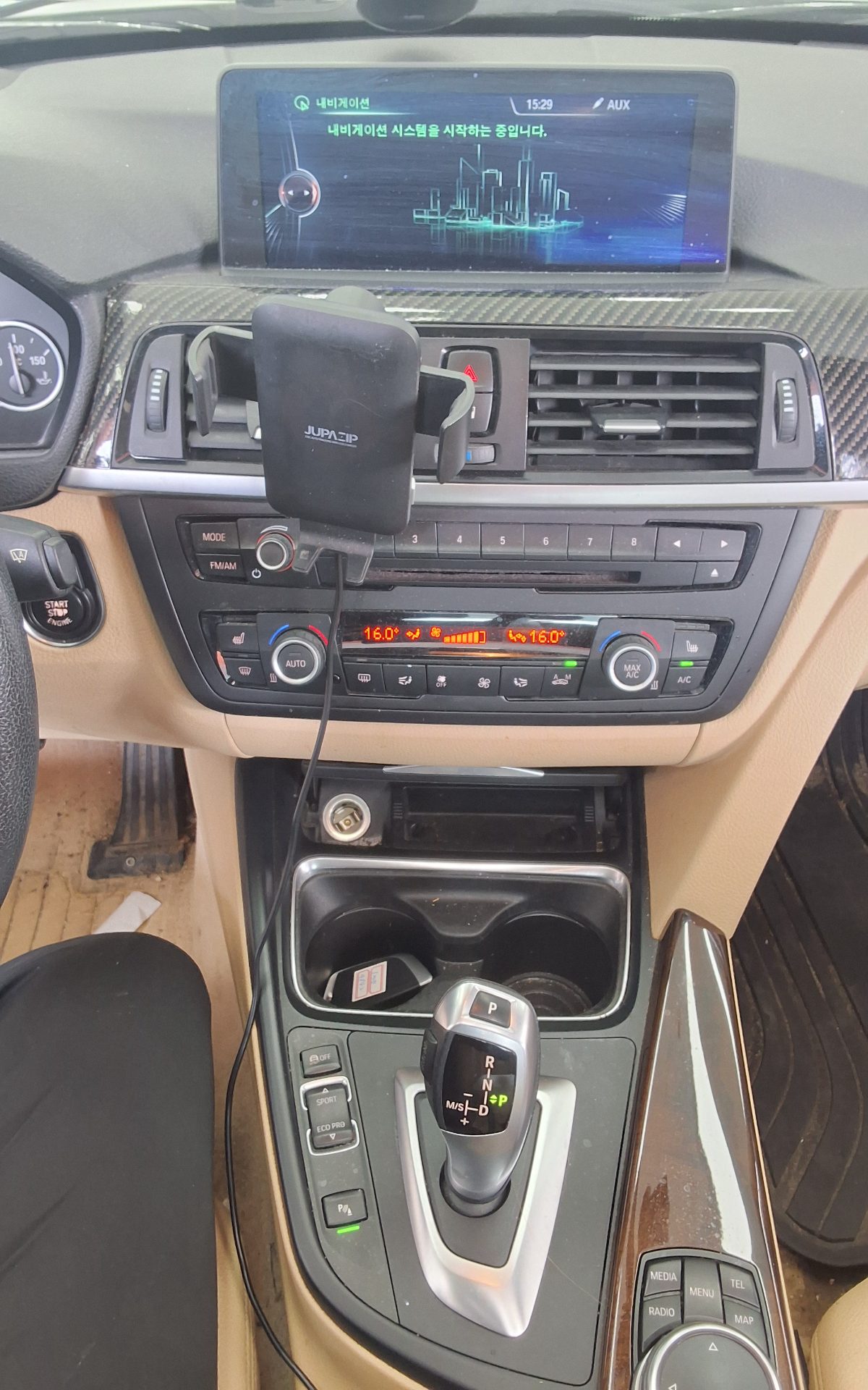 بي إم دبليو 3 Series (6Th Gen) 320D 2015 320d