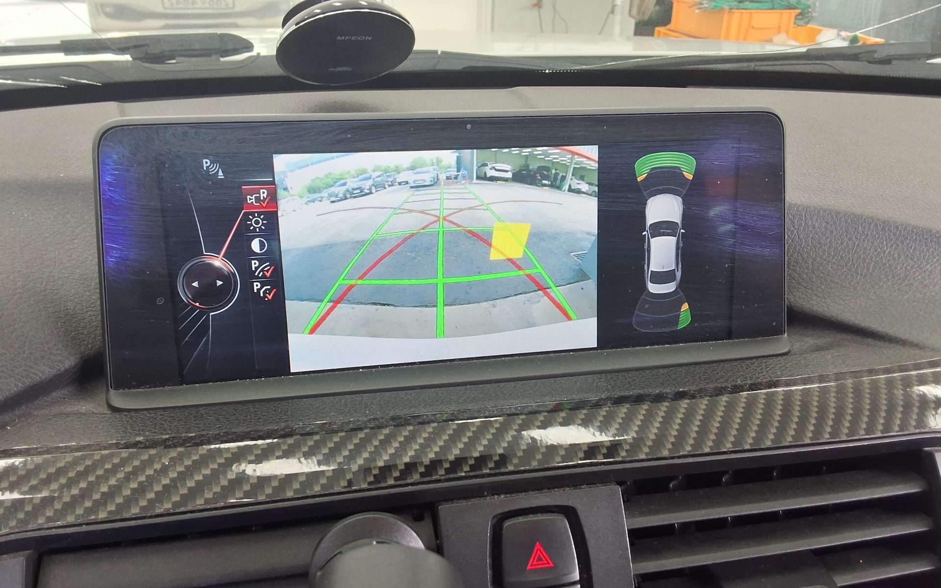 بي إم دبليو 3 Series (6Th Gen) 320D 2015 320d