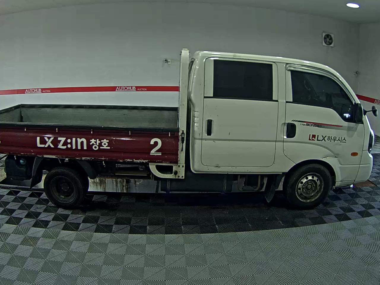 كيا بونجو 3 2020 طويل المدى