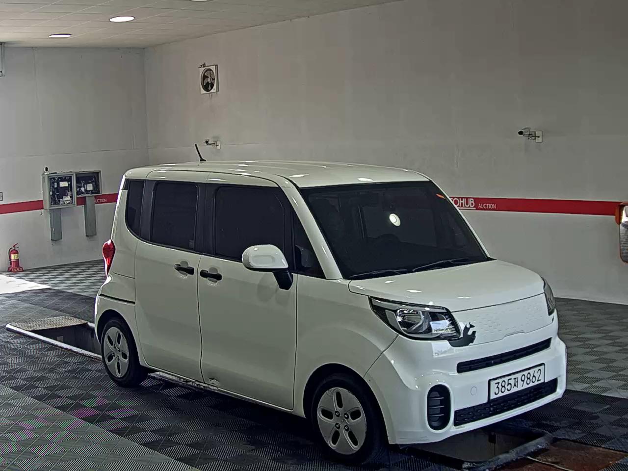 كيا الجديد راي فان بريستيج 2022 VAN PRESTIGE