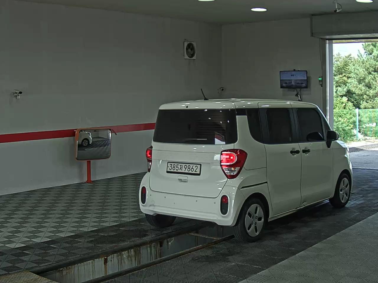 كيا الجديد راي فان بريستيج 2022 VAN PRESTIGE